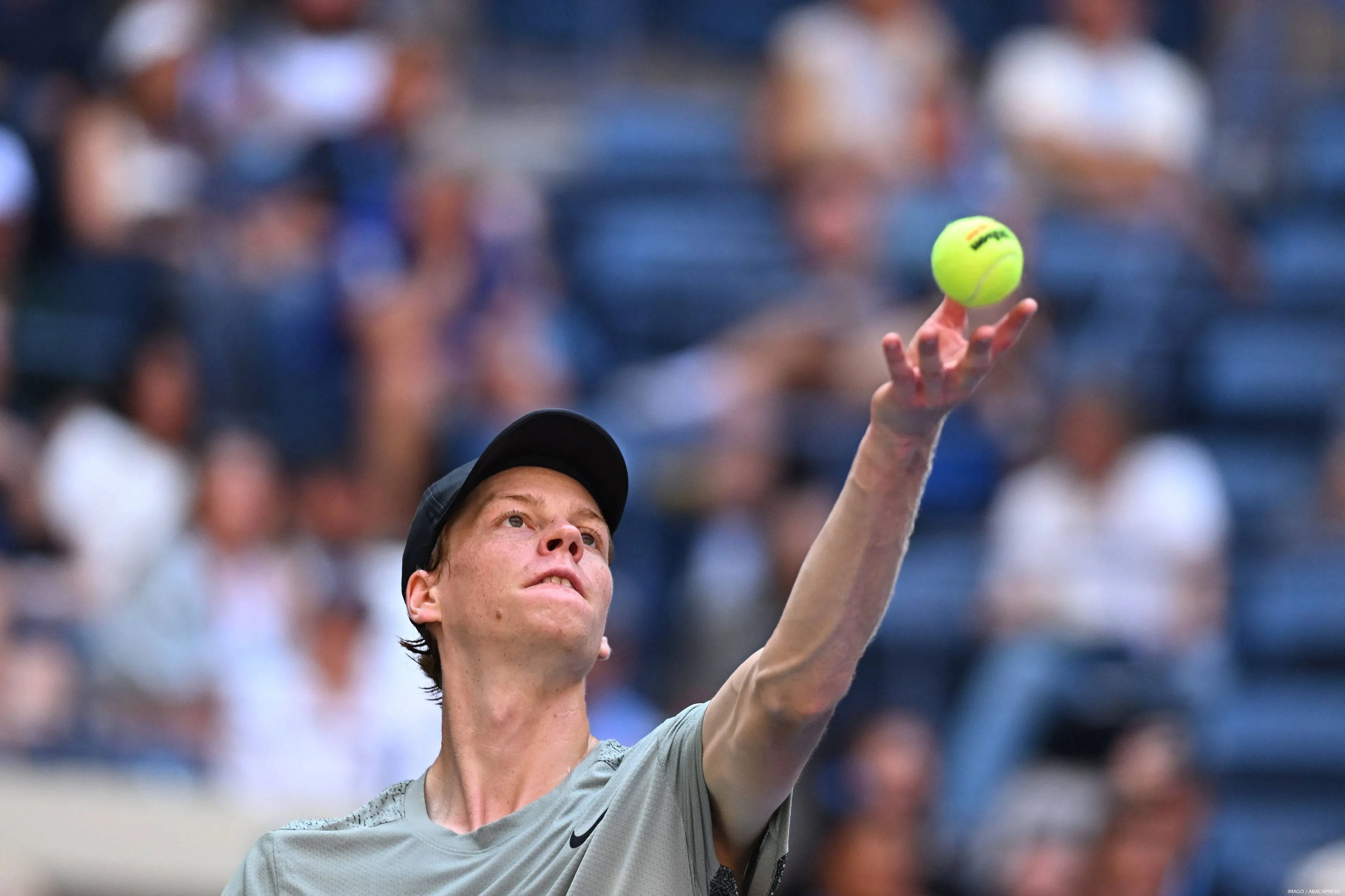 sinner jannik usopen24 imagoabacapress2