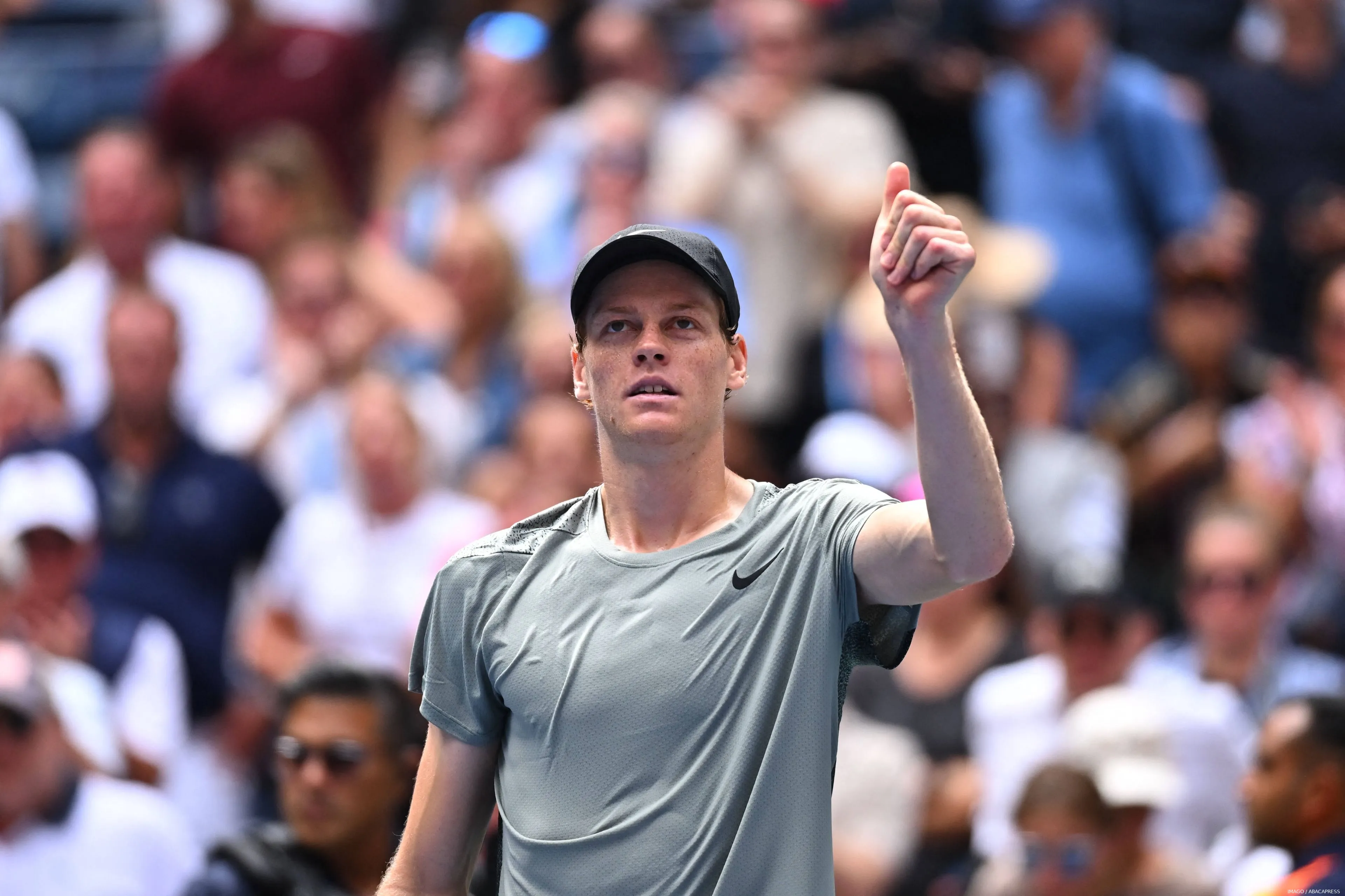 sinner jannik usopen24 imagoabacapress5