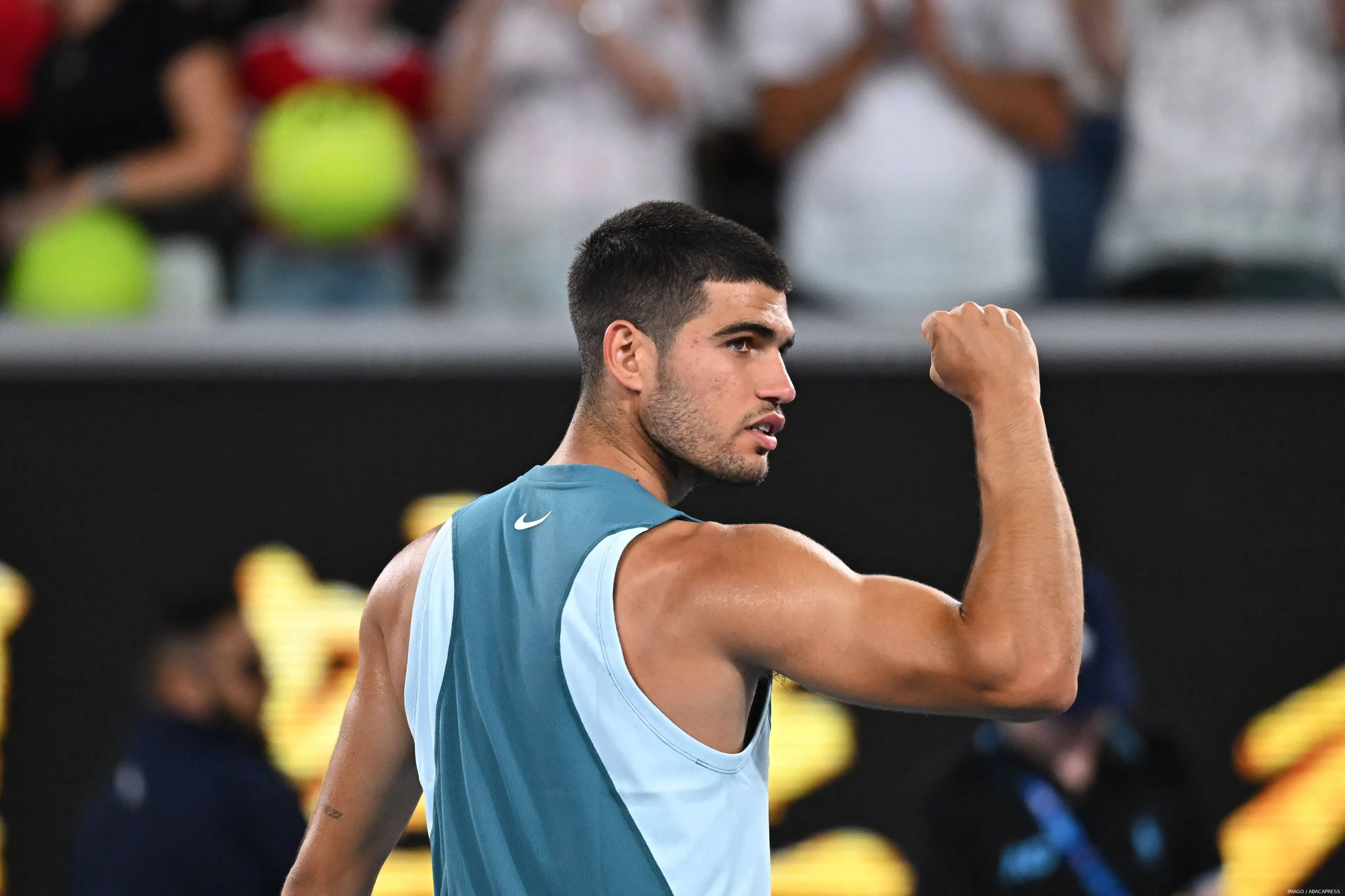 alcaraz carlos australianopen25 imagoabacapress