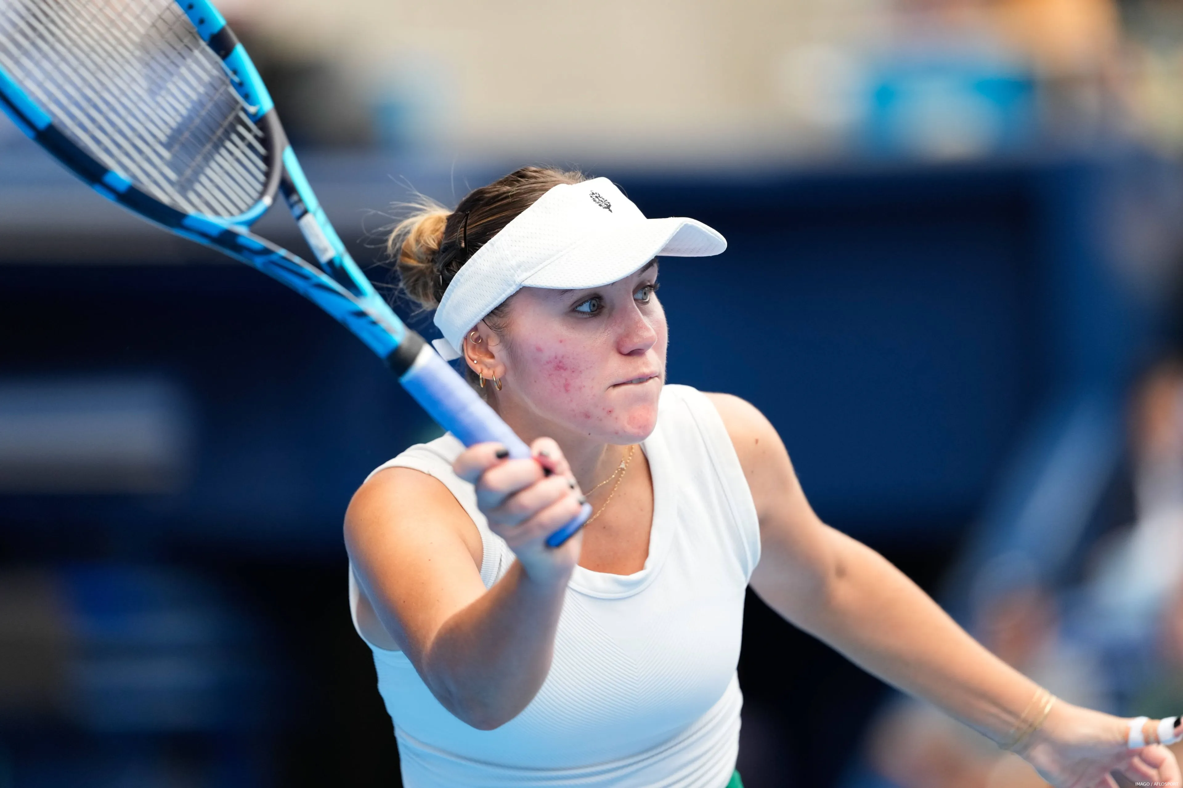 kenin sofia tokyo24 imagoaflosport