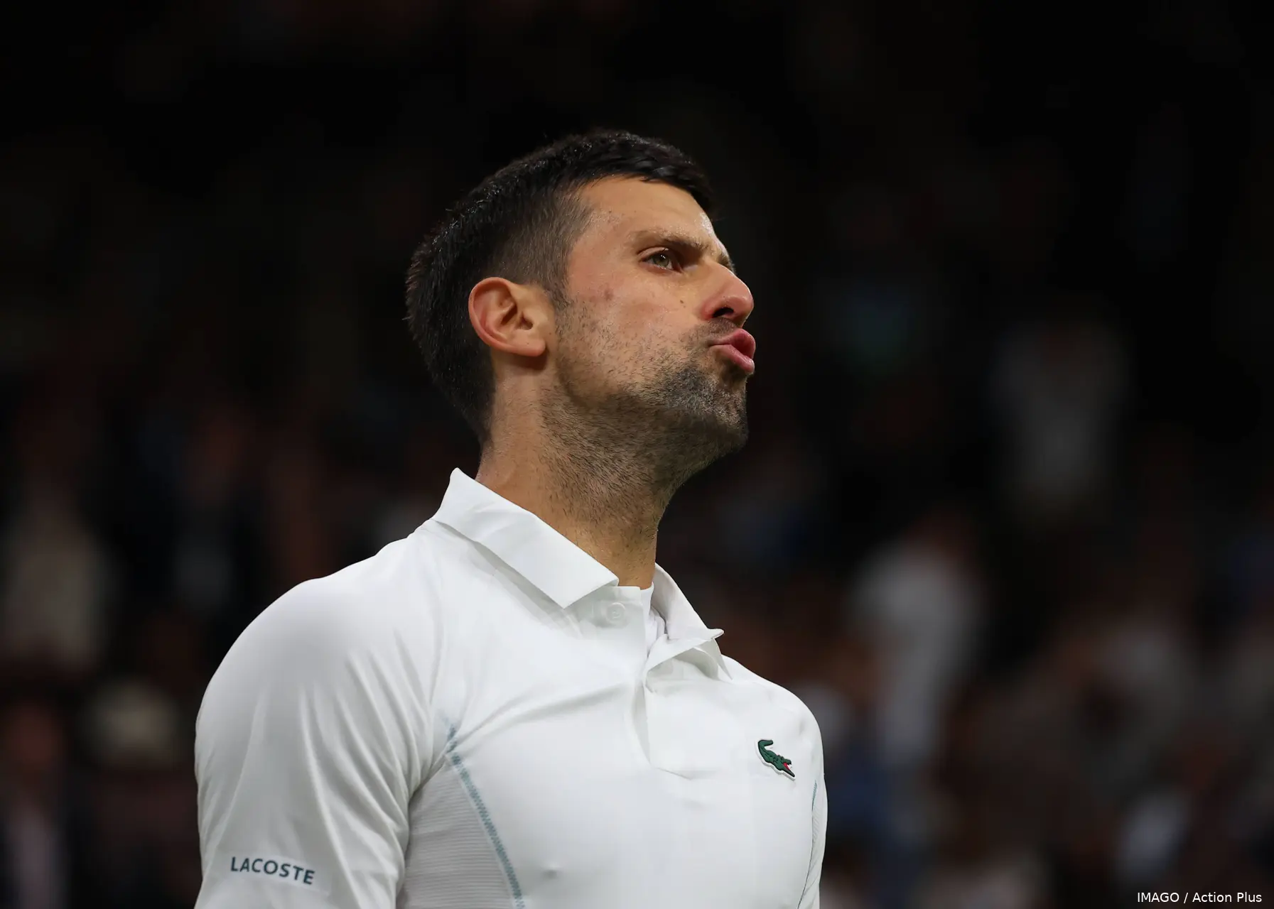 djokovic novak wimbledon24 imagoactionplus