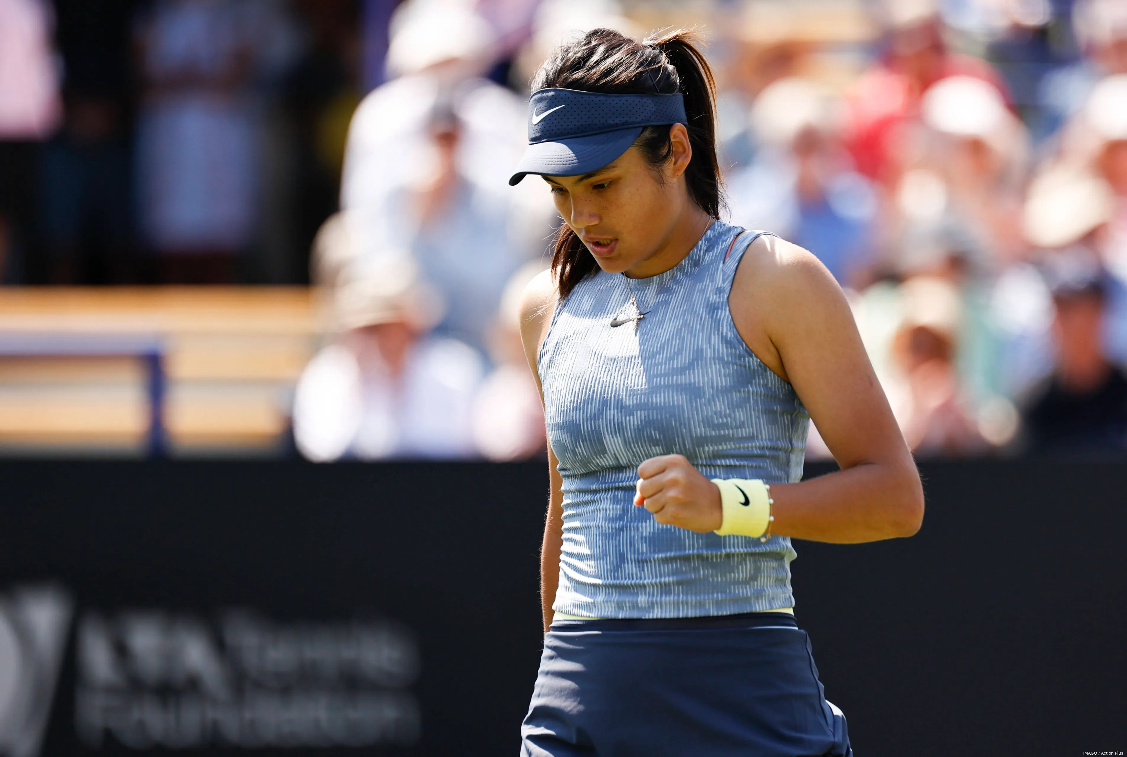 raducanu emma eastbourne24 imagoactionplus