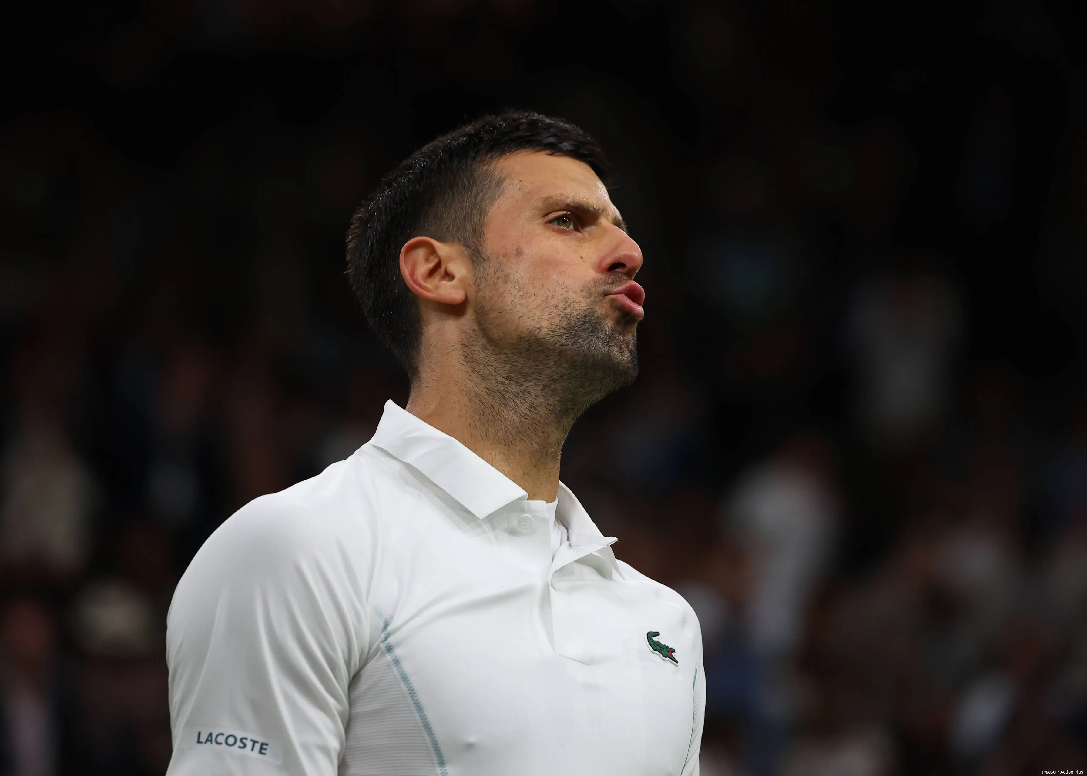 djokovic novak wimbledon24 imagoactionplus