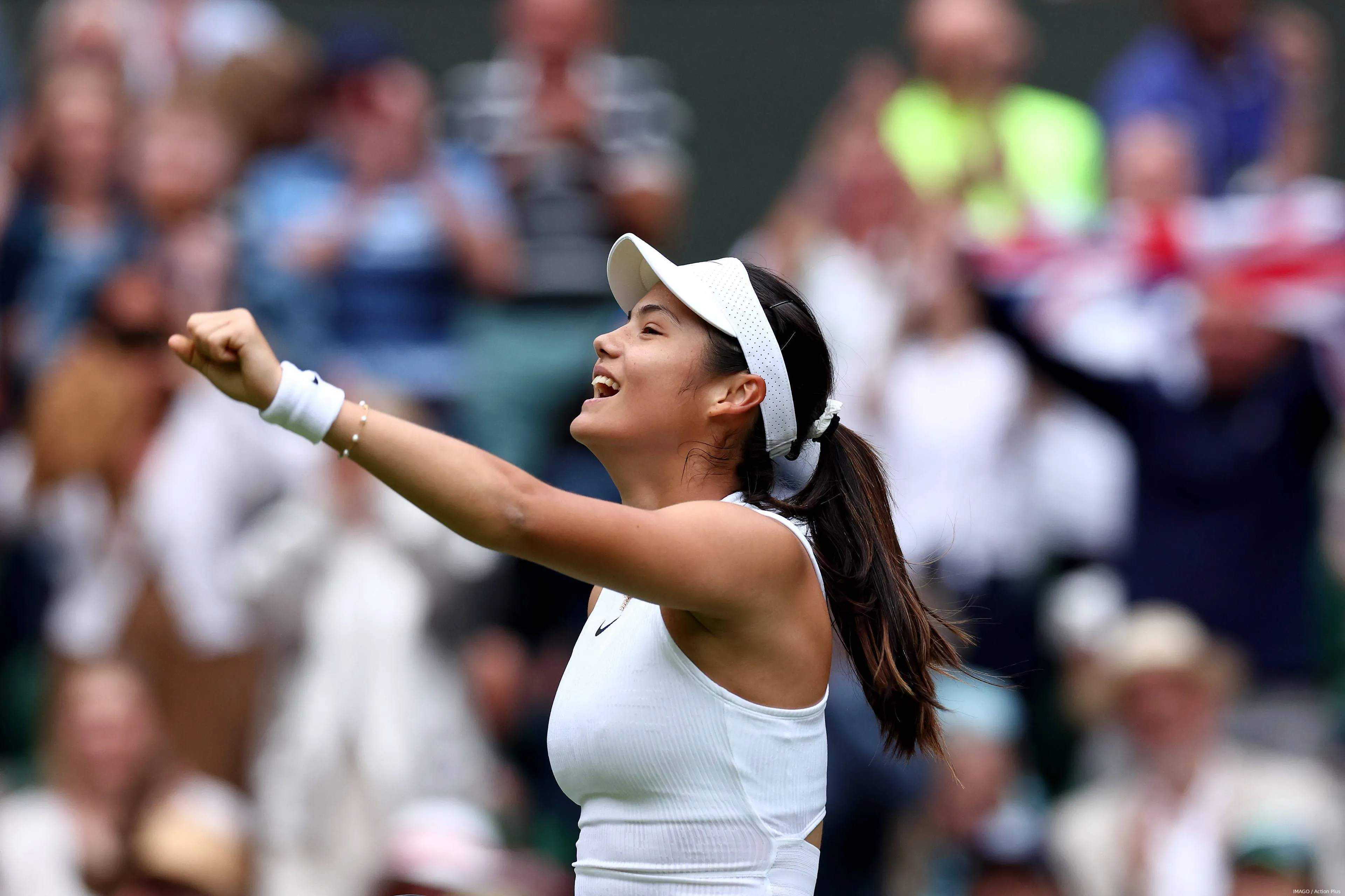raducanu emma wimbledon24 imagoactionplus