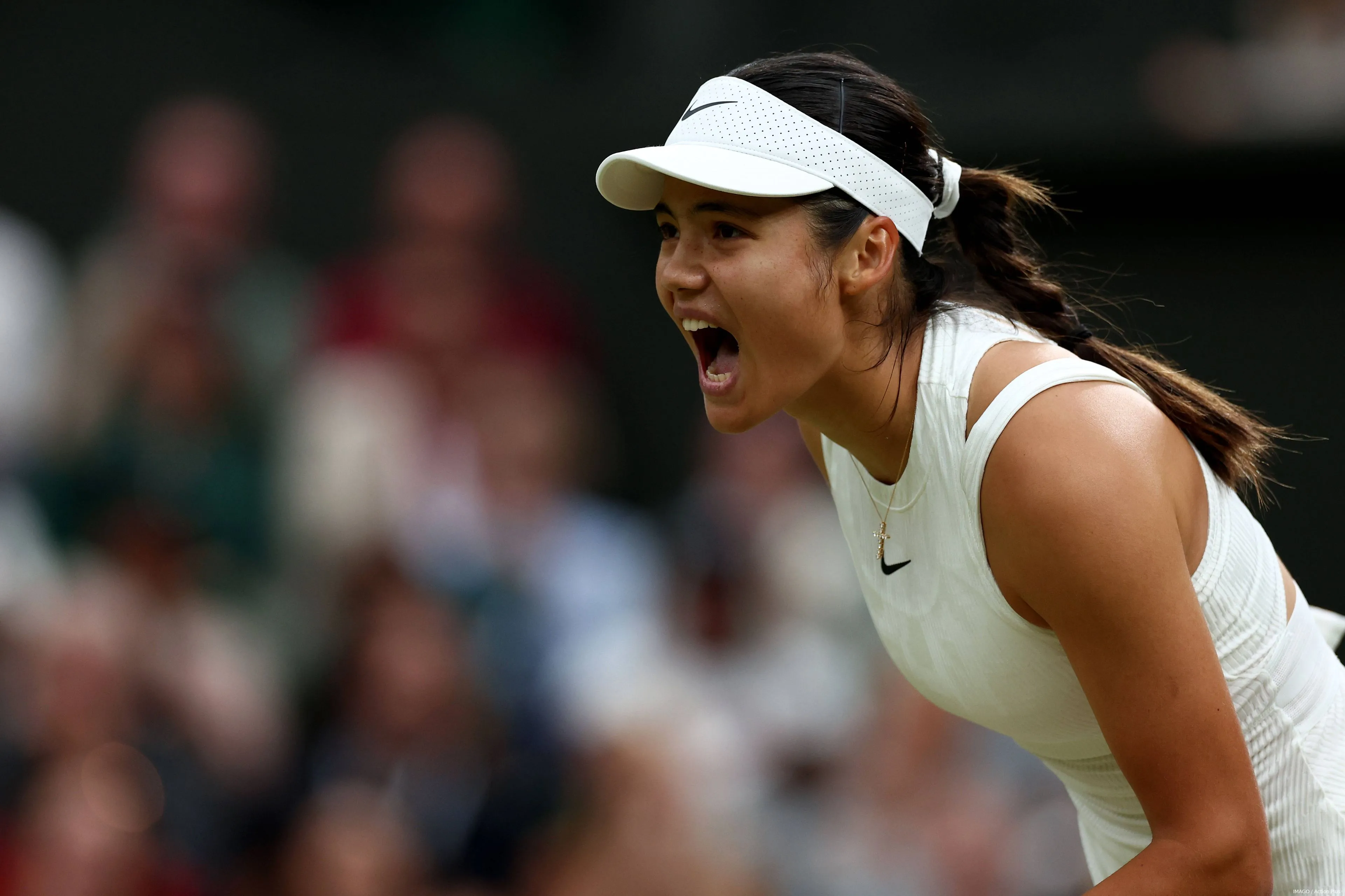 raducanu emma wimbledon24 imagoactionplus2