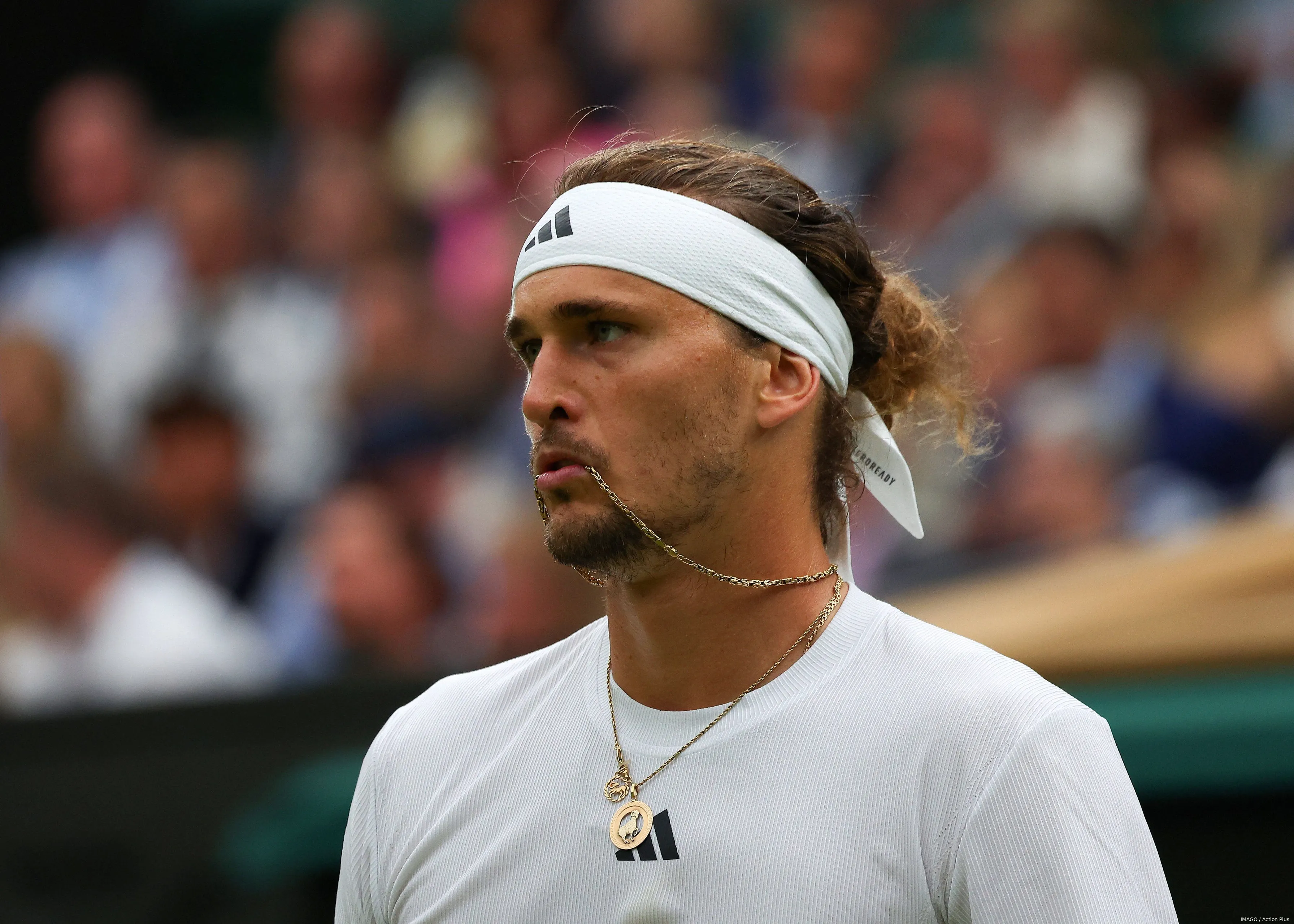 zverev alexander wimbledon24 imagoactionplus