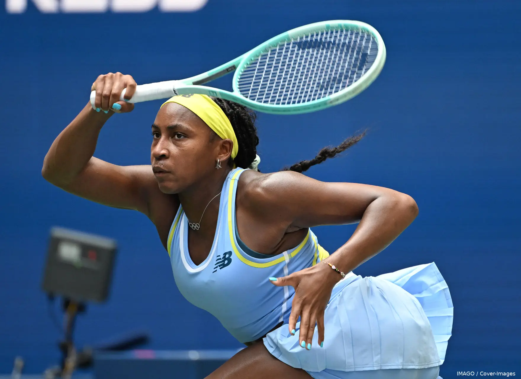 gauff coco usopen24 imagocover images