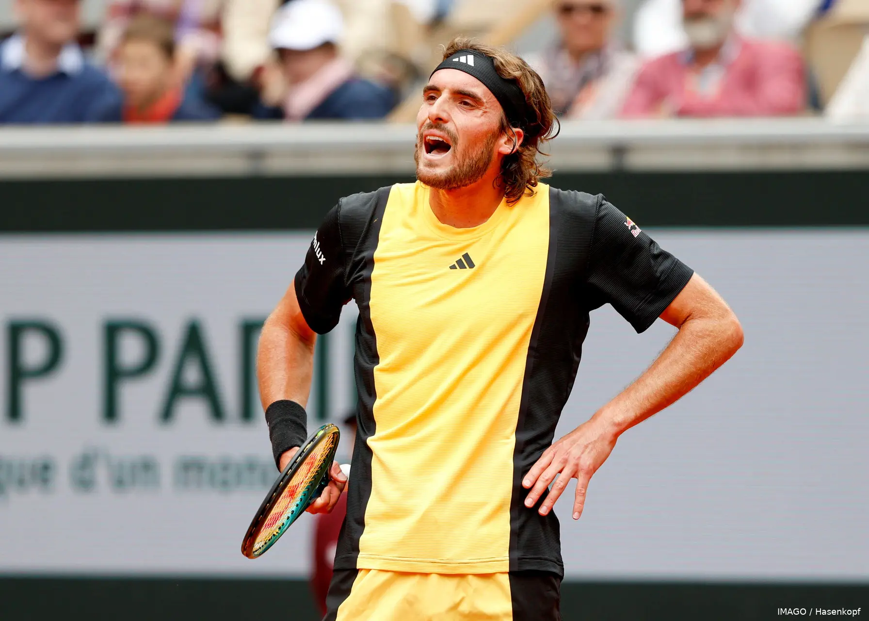 tsitsipas stefanos rg24 imagohasenkopf
