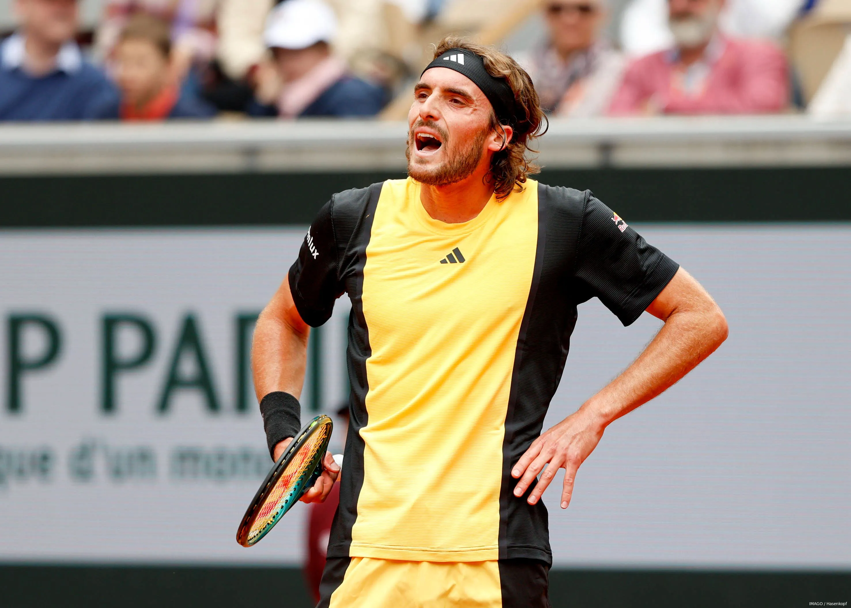 tsitsipas stefanos rg24 imagohasenkopf