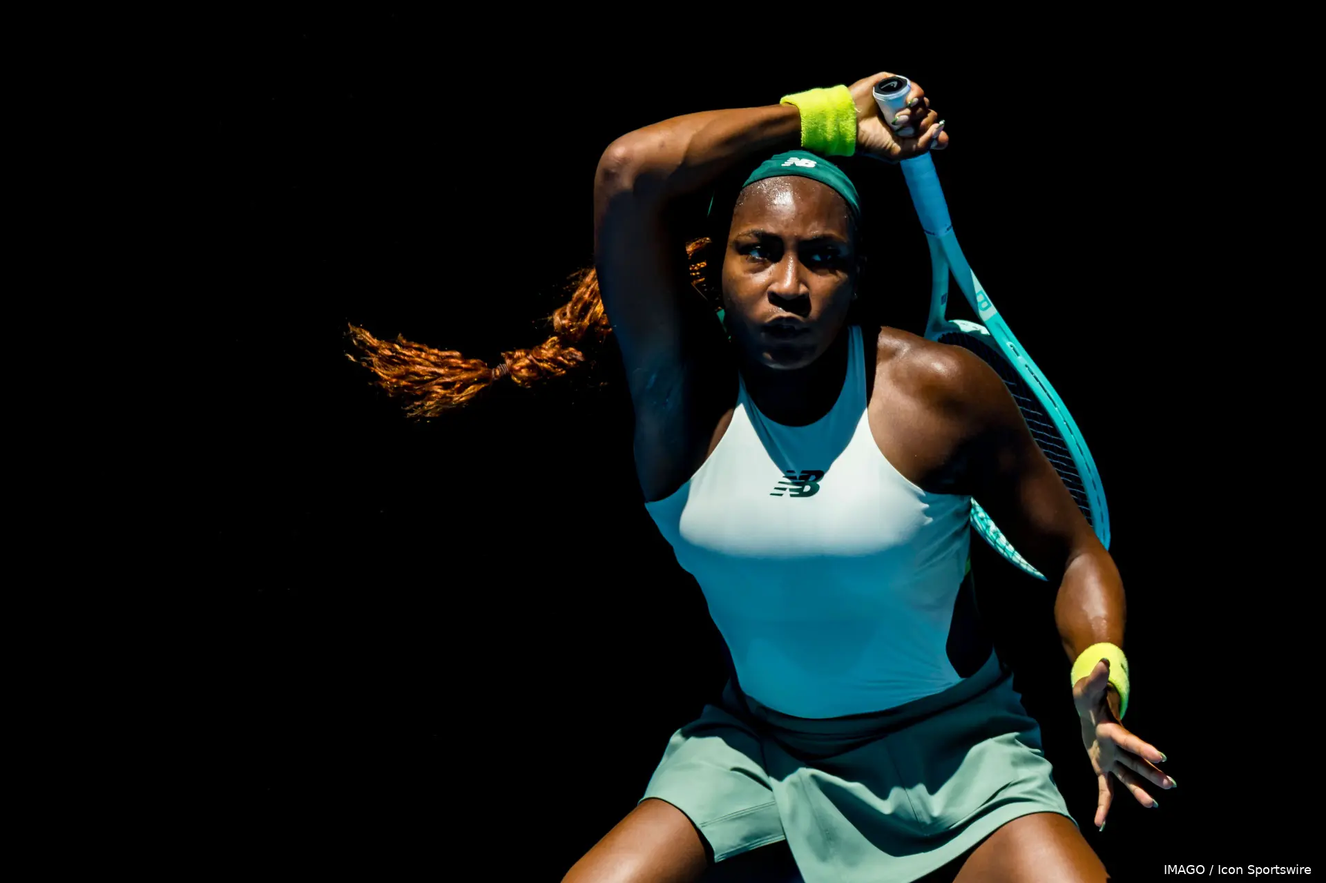 gauff coco australianopen25 imagoiconsportswire
