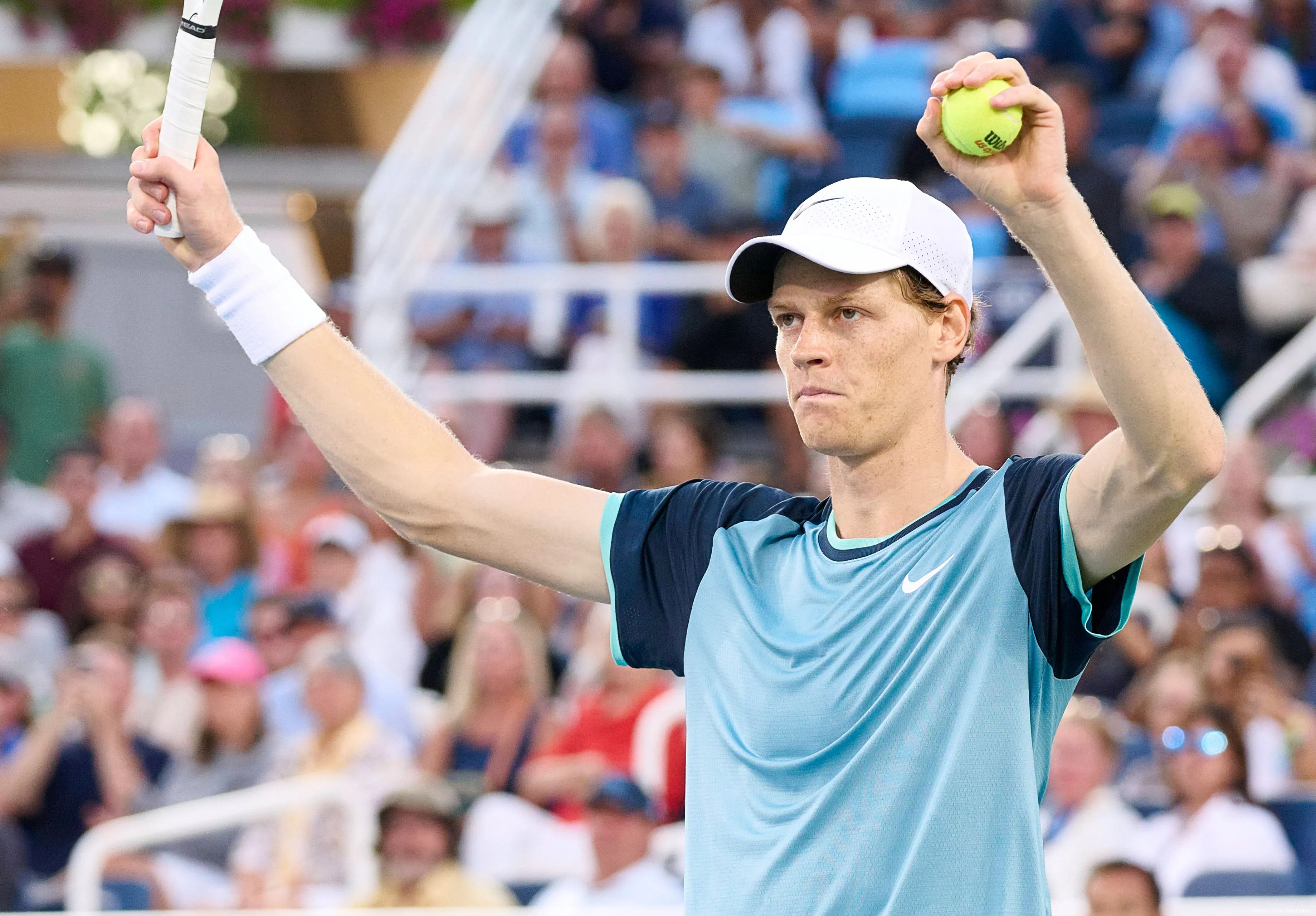 sinner jannik cincinnati24 imagoiconsportswire2