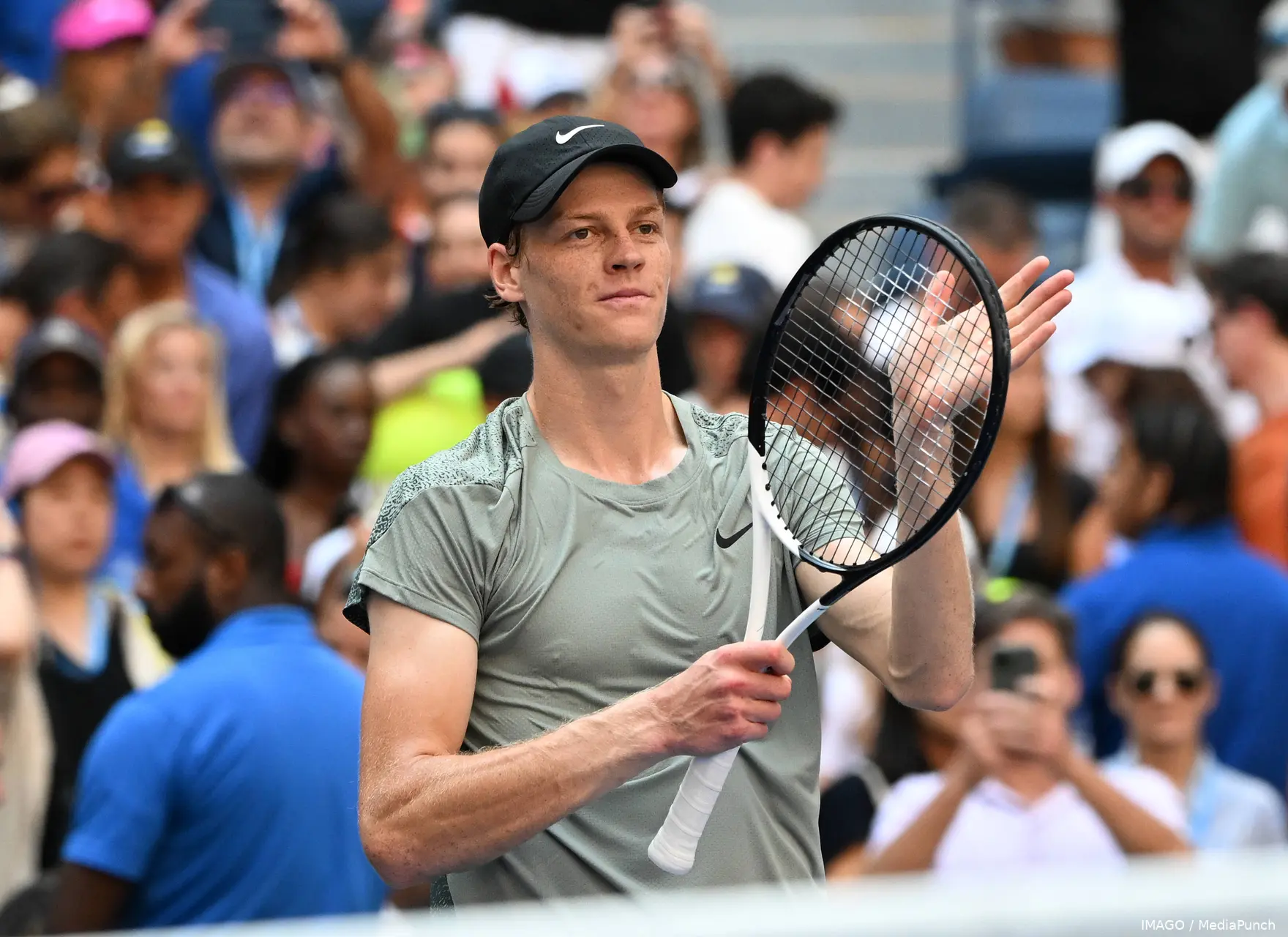 sinner jannik usopen24 imagomediapunch2