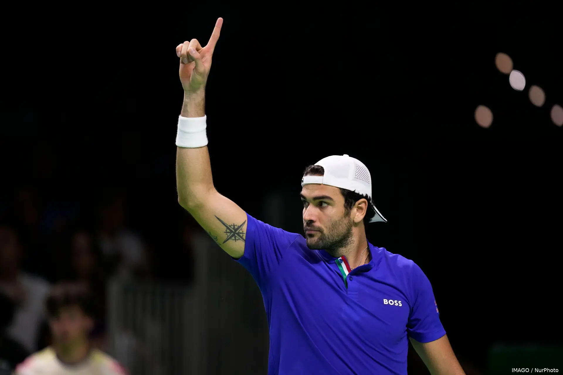 berrettini matteo daviscup24 imagonurphoto
