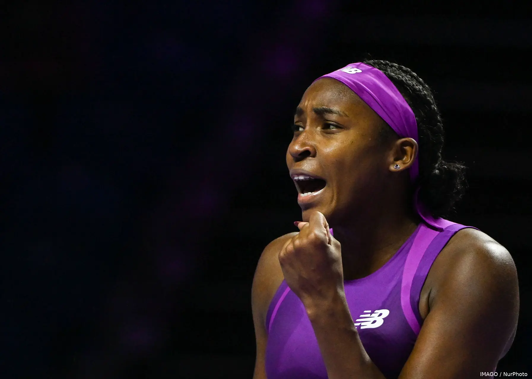 gauff coco wtafinals24 imagonurphoto