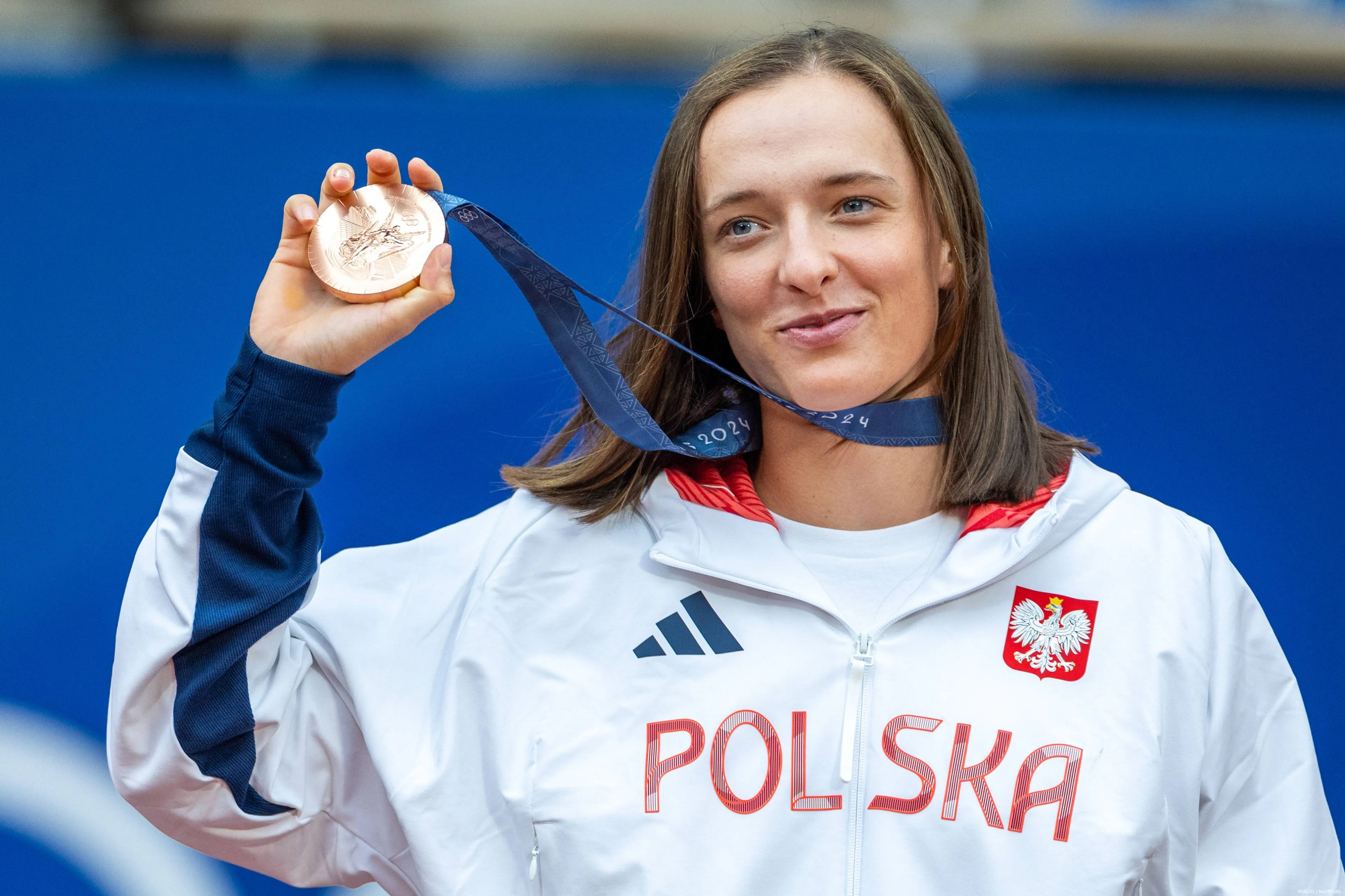swiatek iga olympics24 imagonurphoto