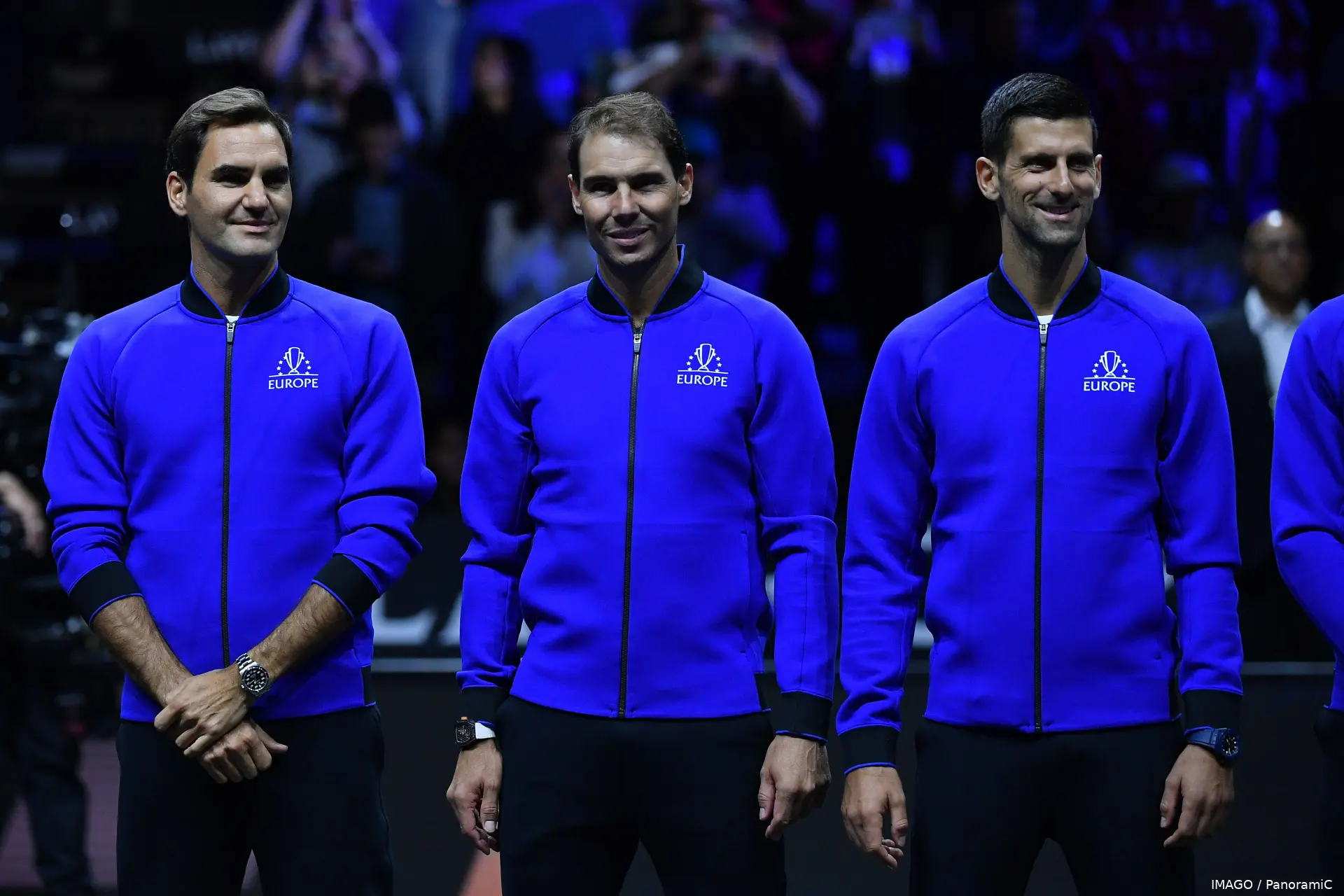 nadaldjokovicfederer lavercup22 imagopanoramic