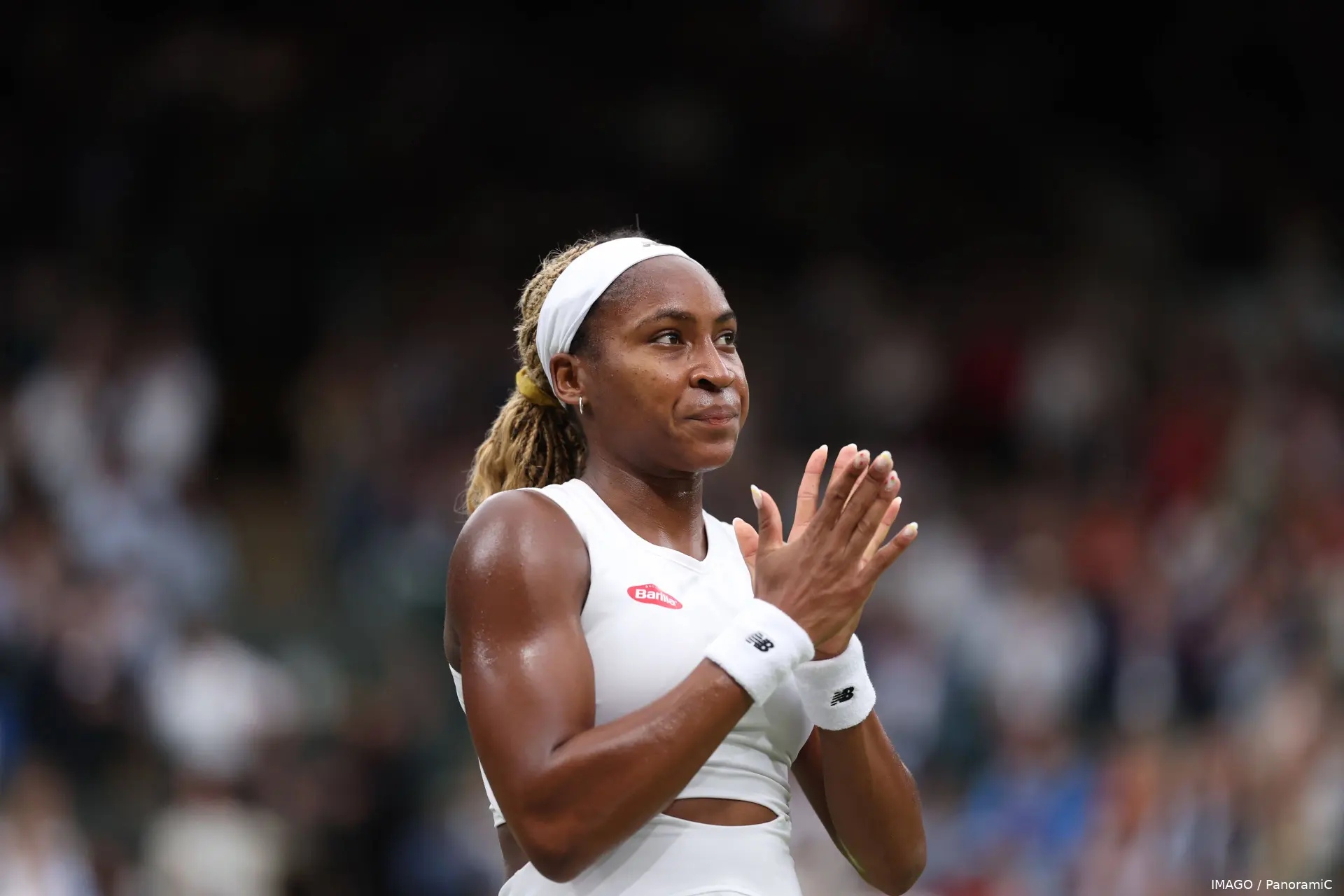 gauff coco wimbledon24 imagopanoramic