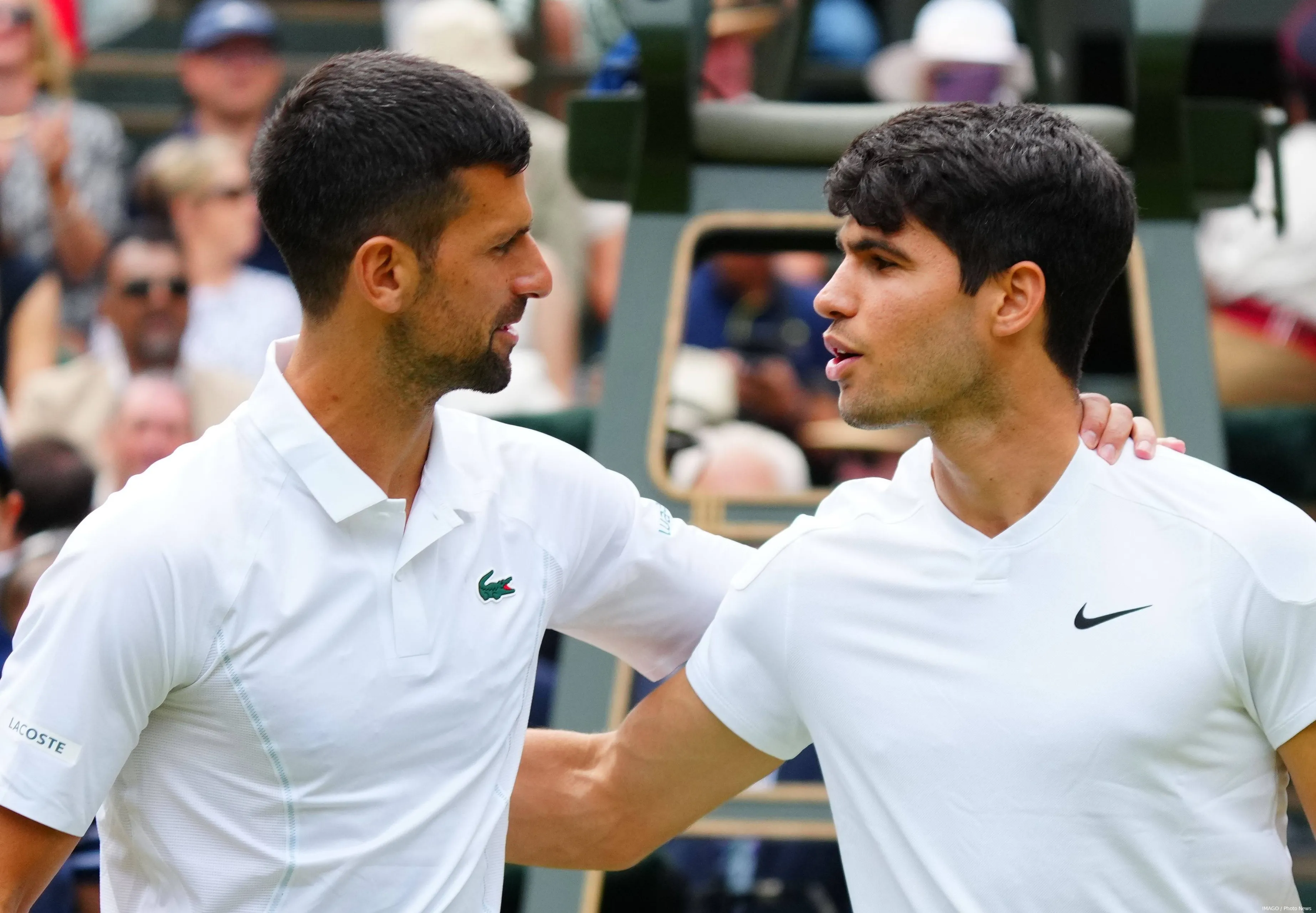 alcarazdjokovic wimbledon24 imagophotonews