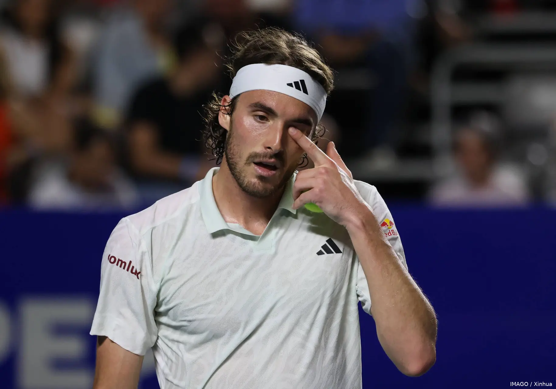 tsitsipas stefanos acapulco24 imagoxinhua