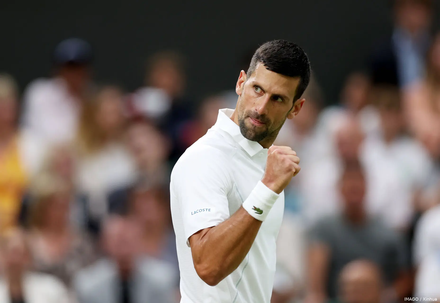 djokovic novak wimbledon24 imagoxinhua