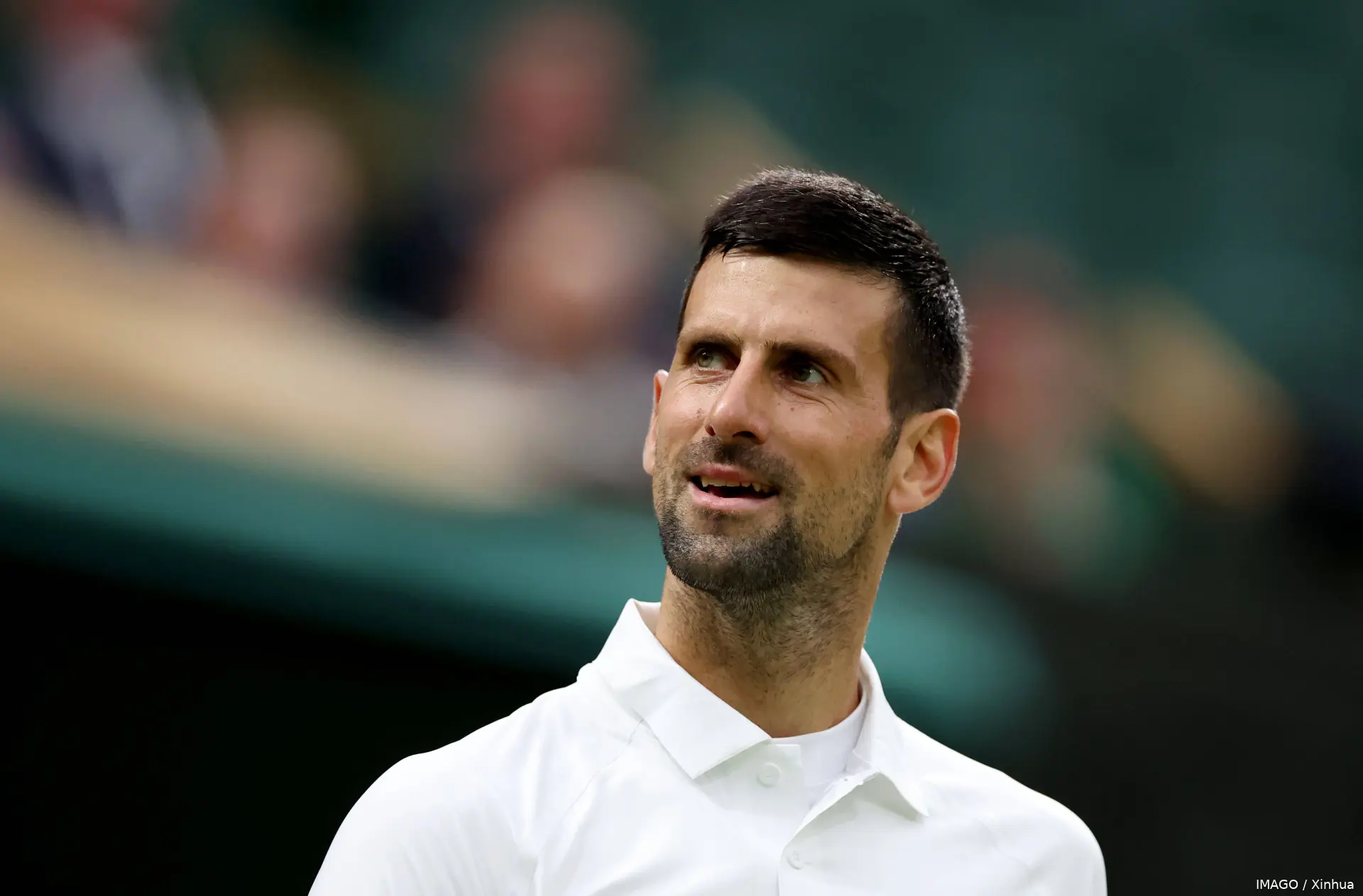 djokovic novak wimbledon24 imagoxinhua2