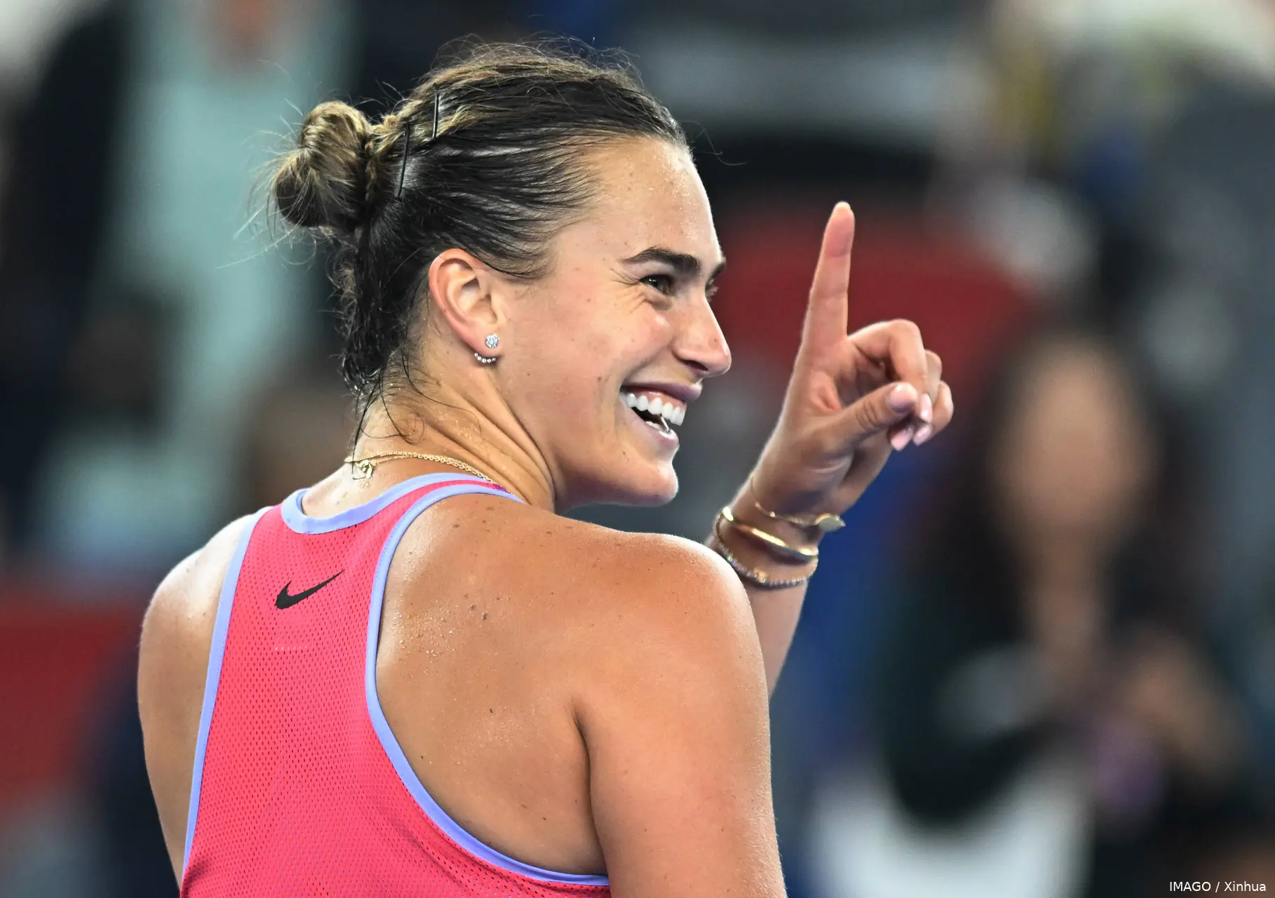 sabalenka aryna wuhan24 imagoxinhua8