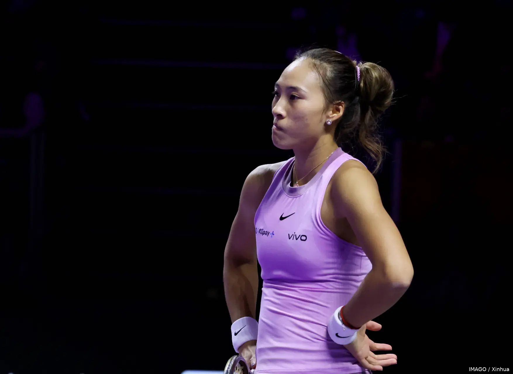 zheng qinwen wtafinals24 imagoxinhua2