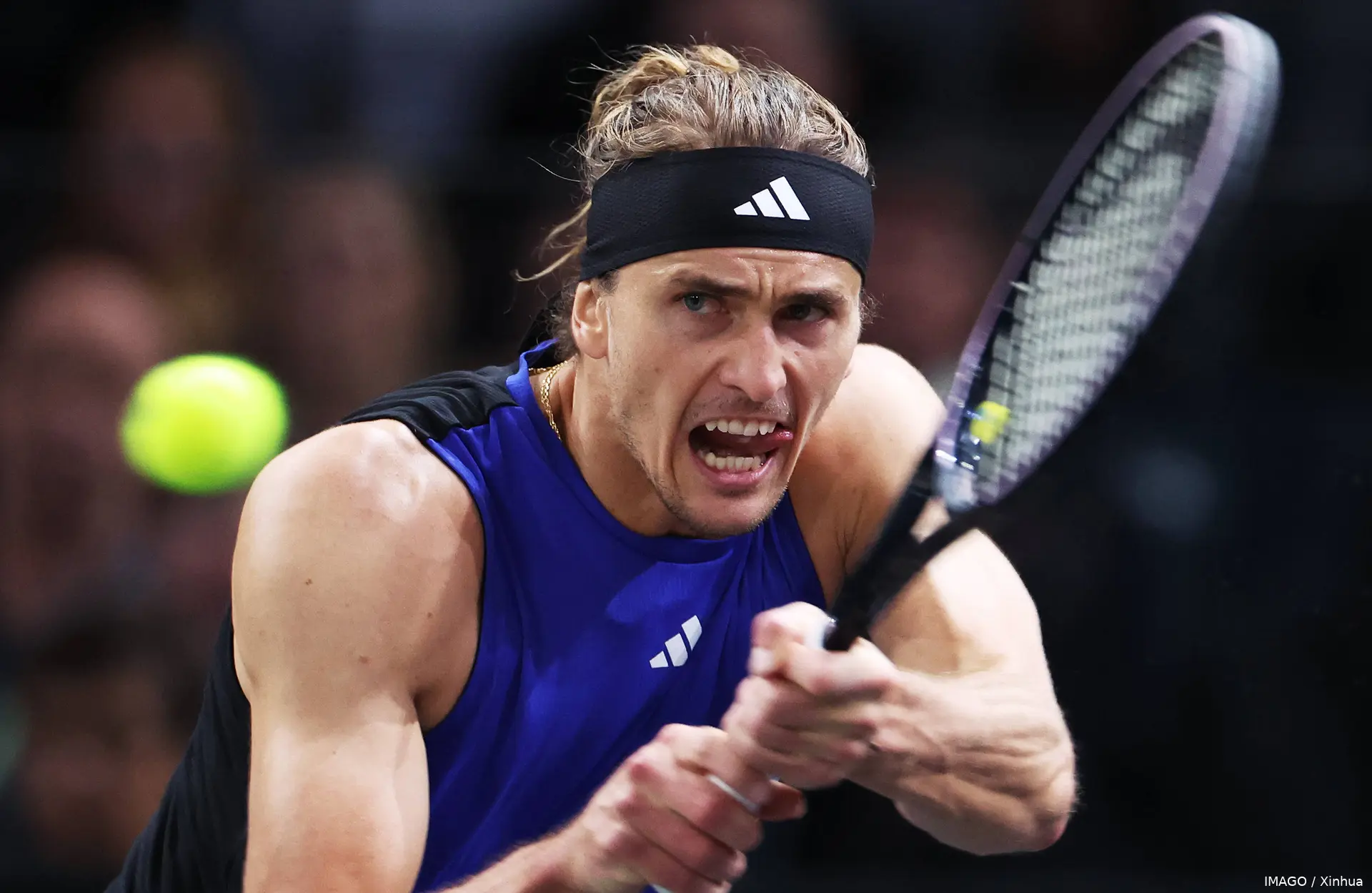 zverev alexander paris24 imagoxinhua