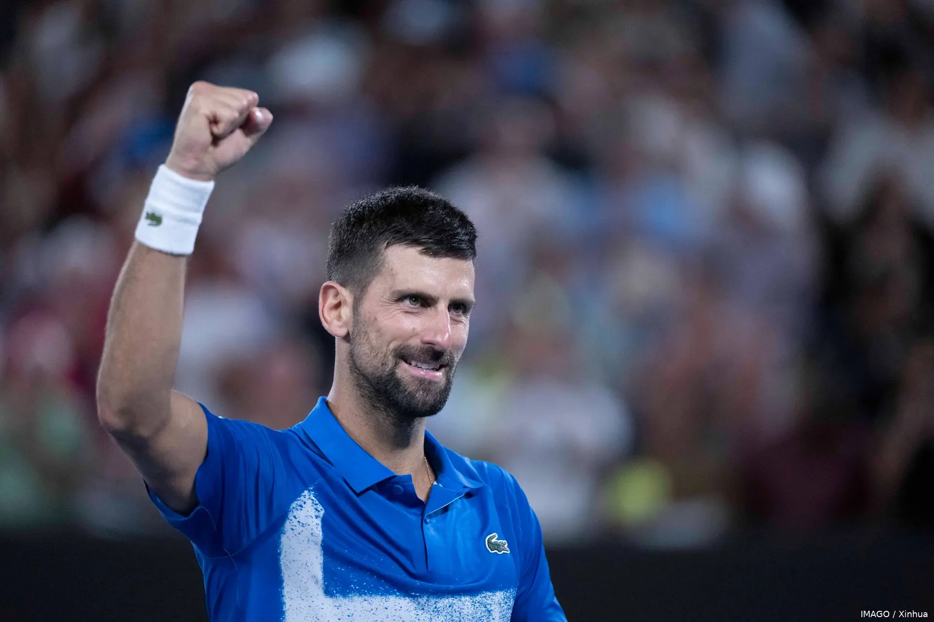 djokovic novak australianopen25 imagoxinhua2