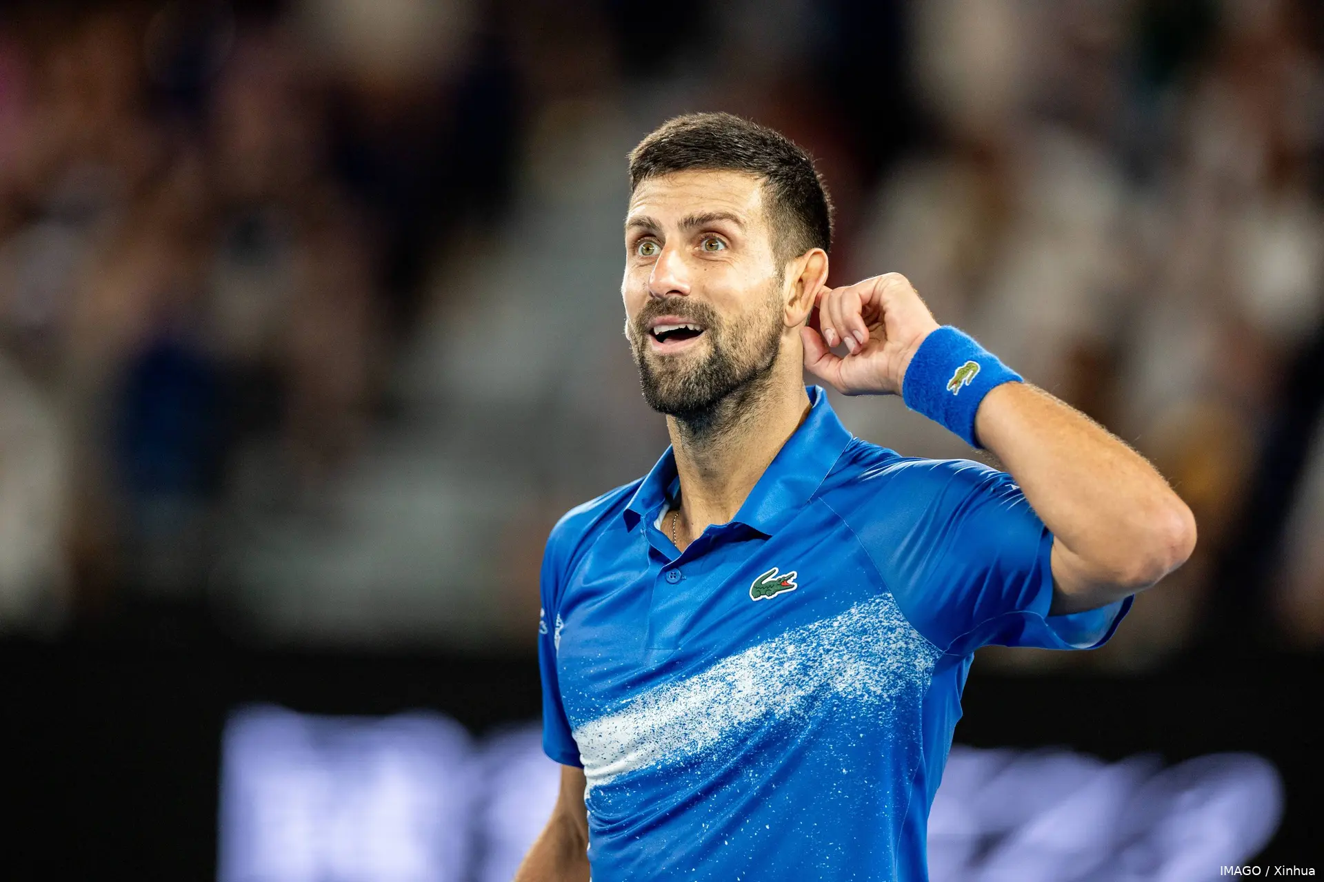 djokovic novak australianopen25 imagoxinhua3