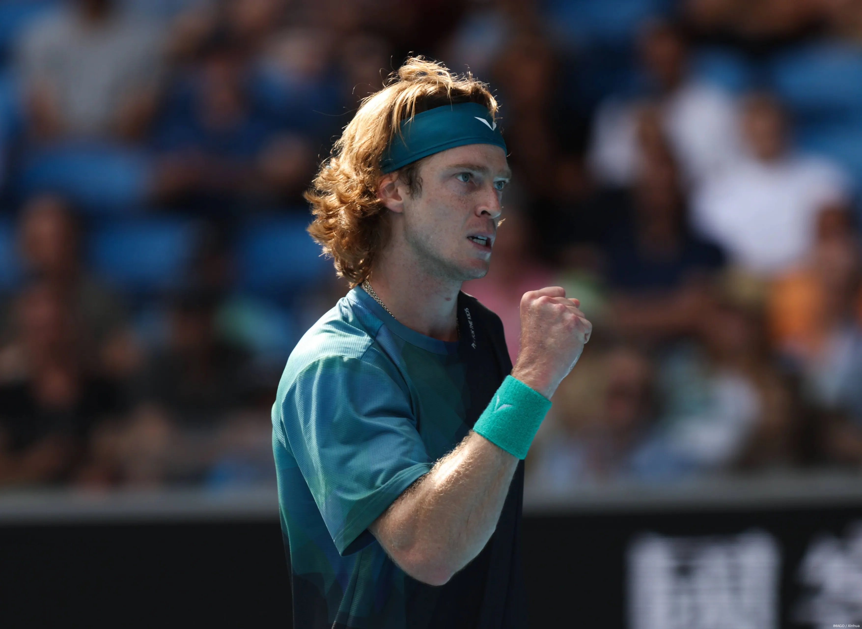 rublev andrey australianopen24 imagoxinhua