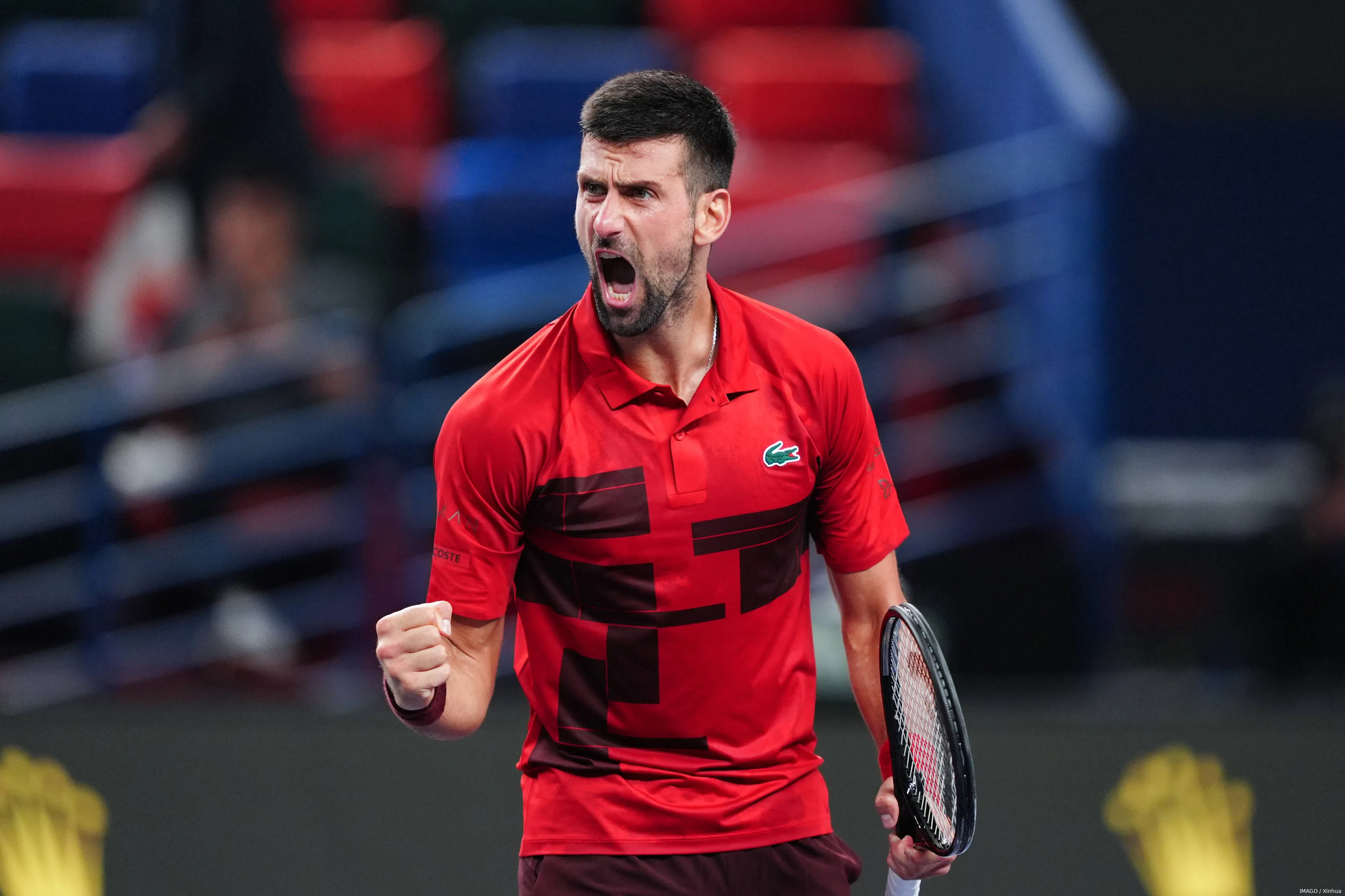 djokovic novak shanghai24 imagoxinhua6