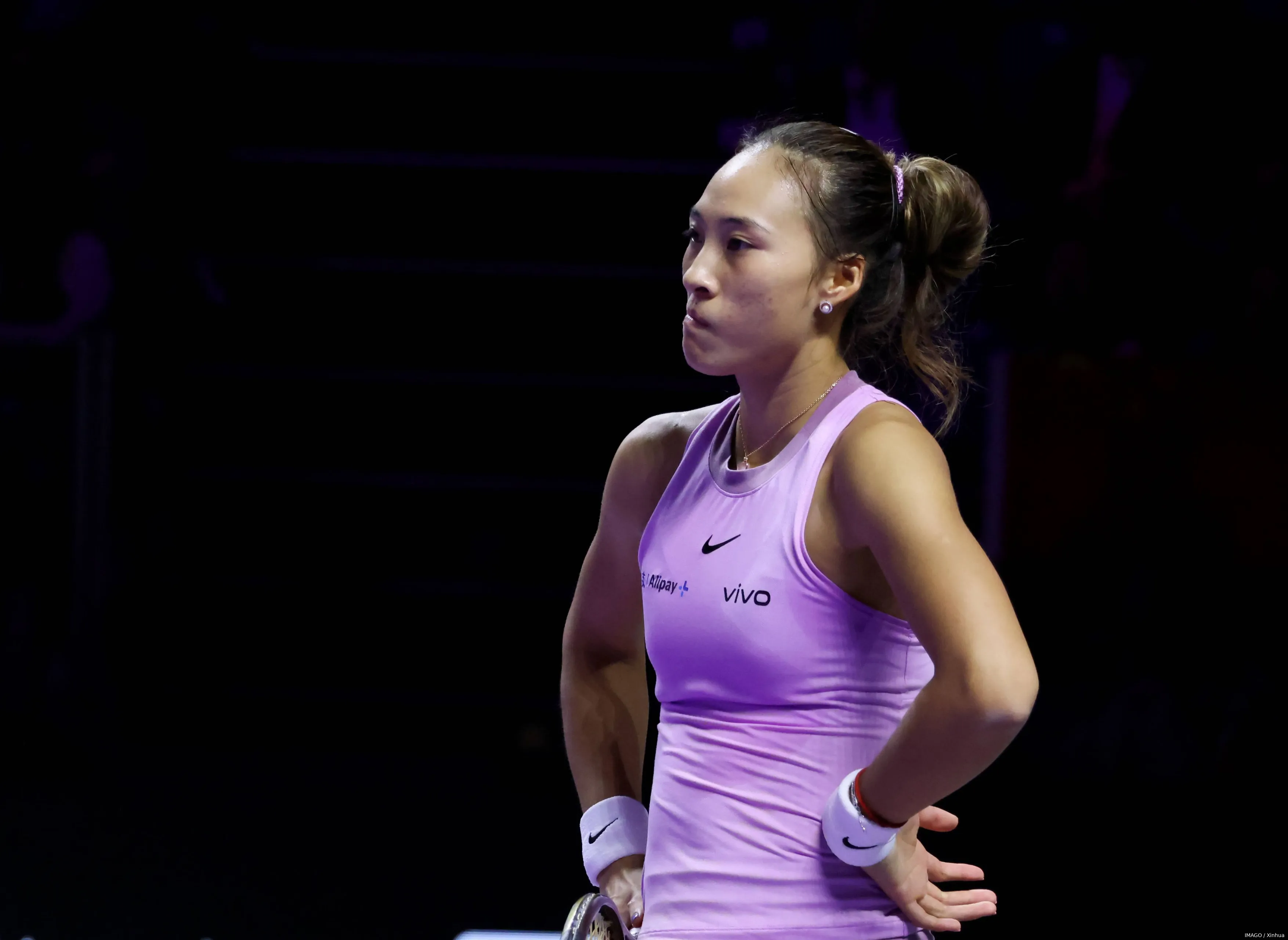 zheng qinwen wtafinals24 imagoxinhua2