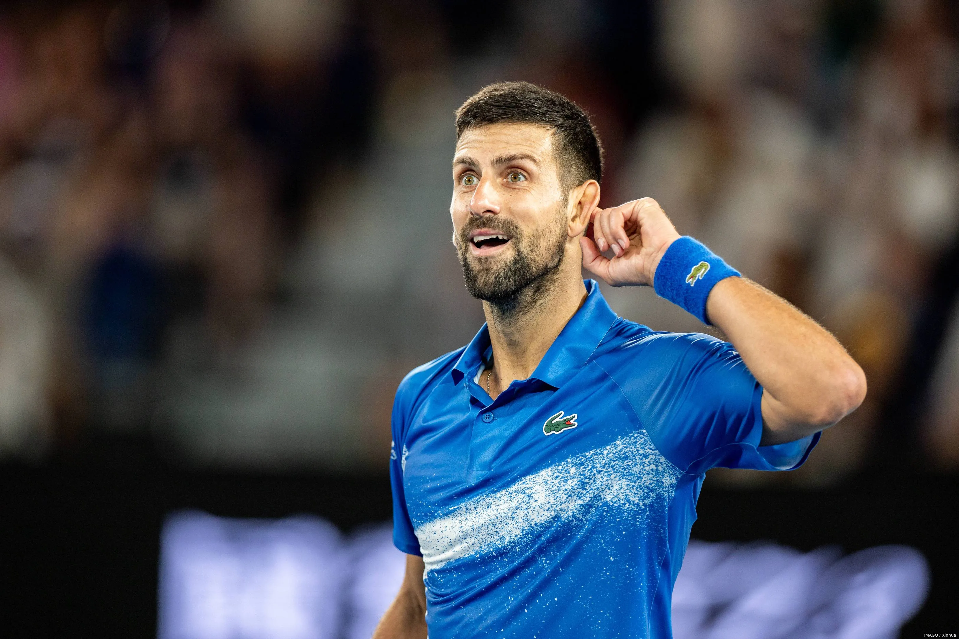 djokovic novak australianopen25 imagoxinhua3