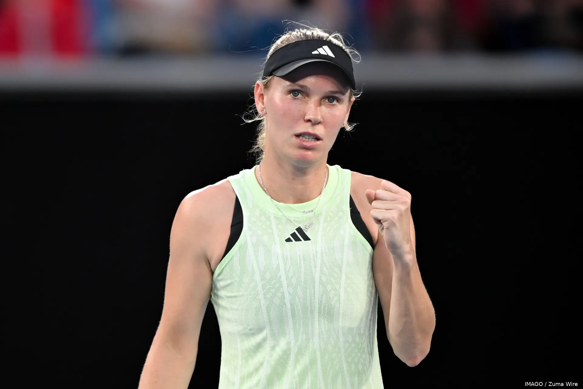 wozniacki caroline australianopen24 imagozumawire
