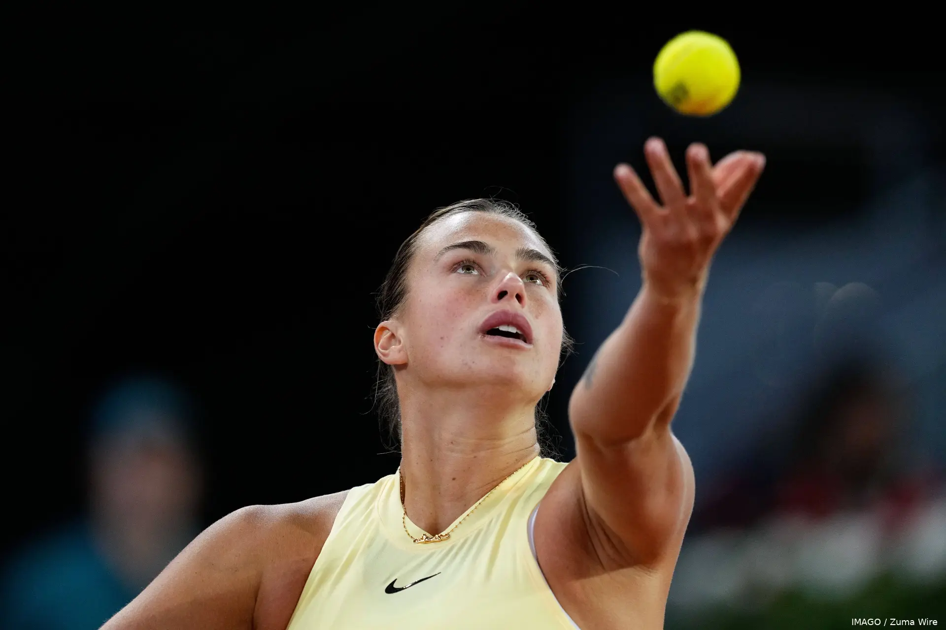 sabalenka aryna madrid24 imagozumawire