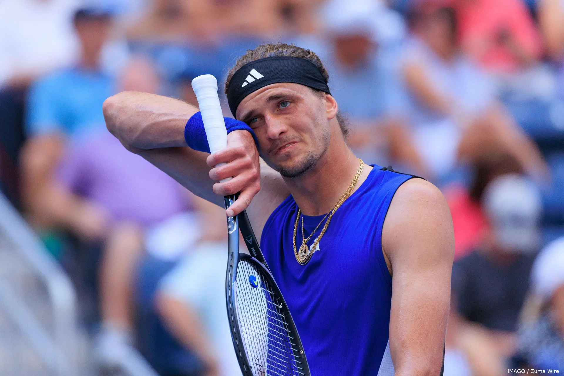 zverev alexander usopen24 imagozumawire