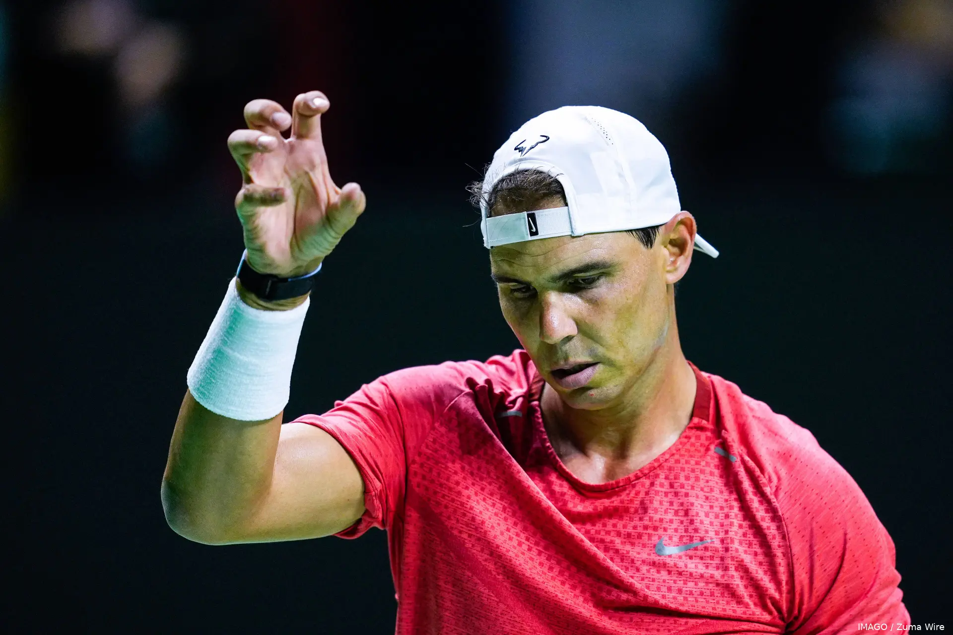 nadal rafael daviscup24 imagozumawire