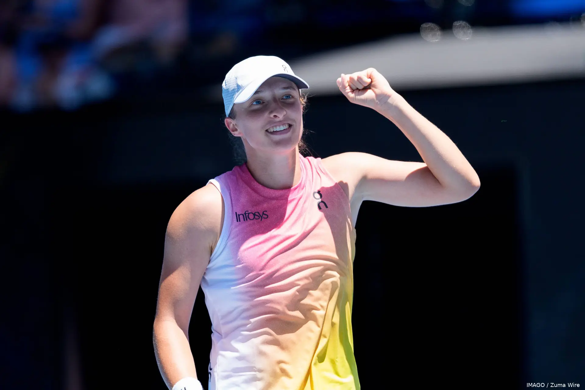 swiatek iga australianopen25 imagozumawire2