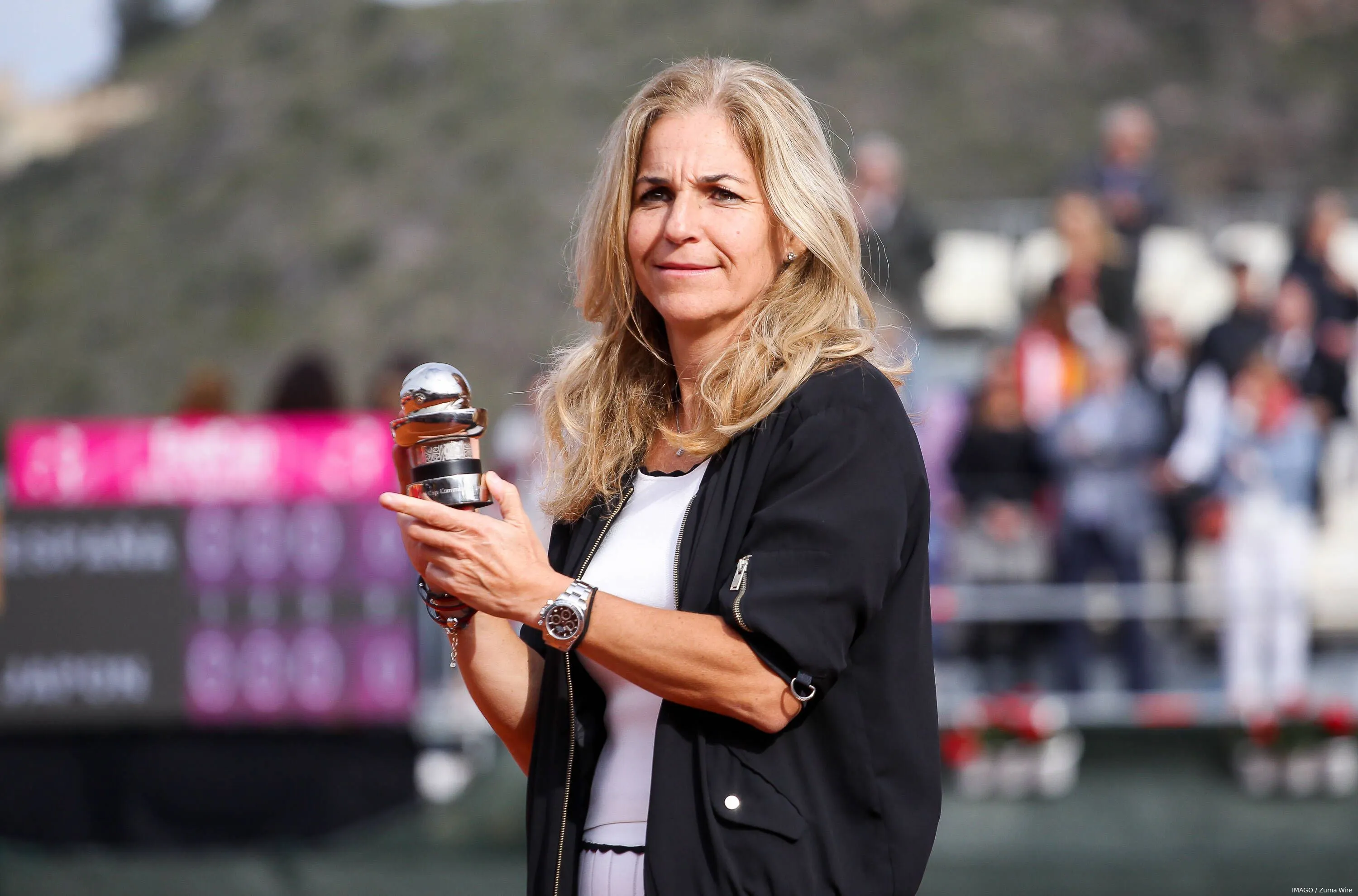 sanchez vicario arantxa imagozumawire