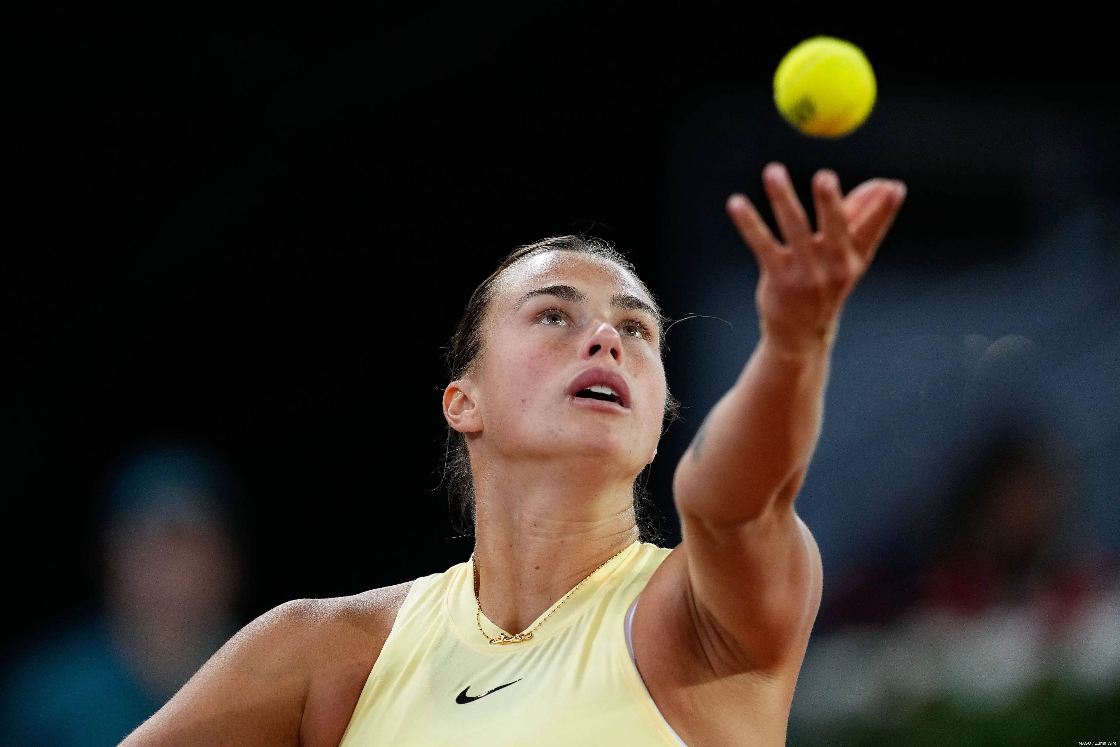 sabalenka aryna madrid24 imagozumawire