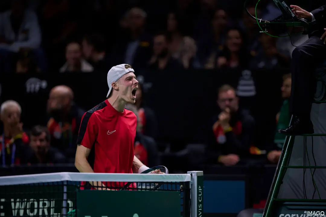 ¿Ha vuelto Denis Shapovalov?