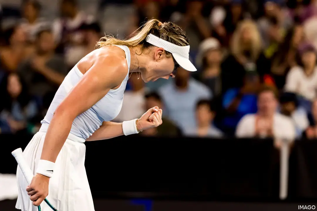 Después de que las lesiones volvieran a hacer acto de presencia, ¿en qué estado llega Badosa a Indian Wells?