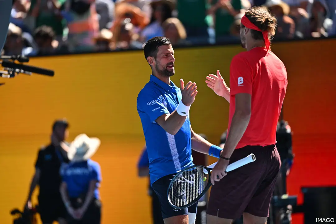 Novak Djokovic