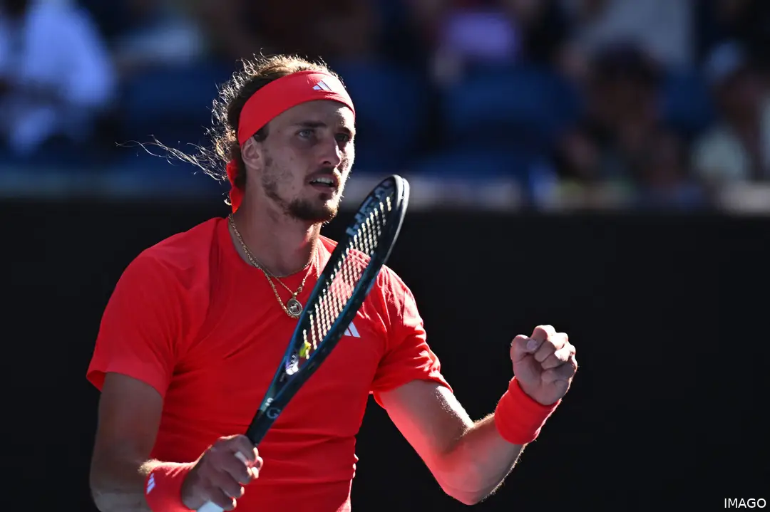 ¿Podrá Zverev frenar la racha de Djokovic?