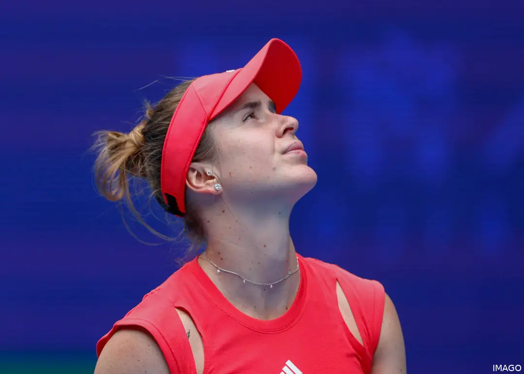 Can Elina Svitolina beat Iga Swiatek again?