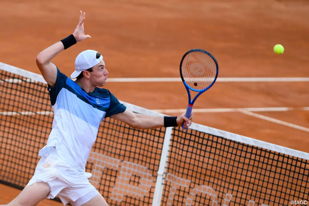 Draper dazzled on clay and now has further rewards.