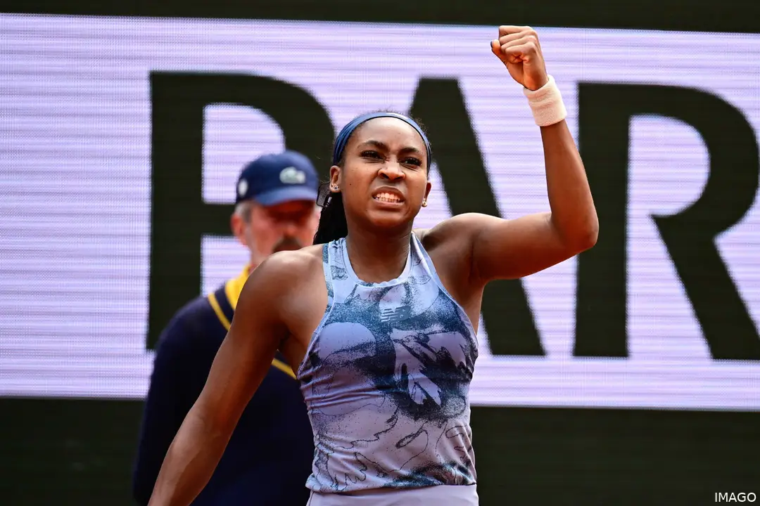 Gauff defeated Sabalenka for second time in a major final