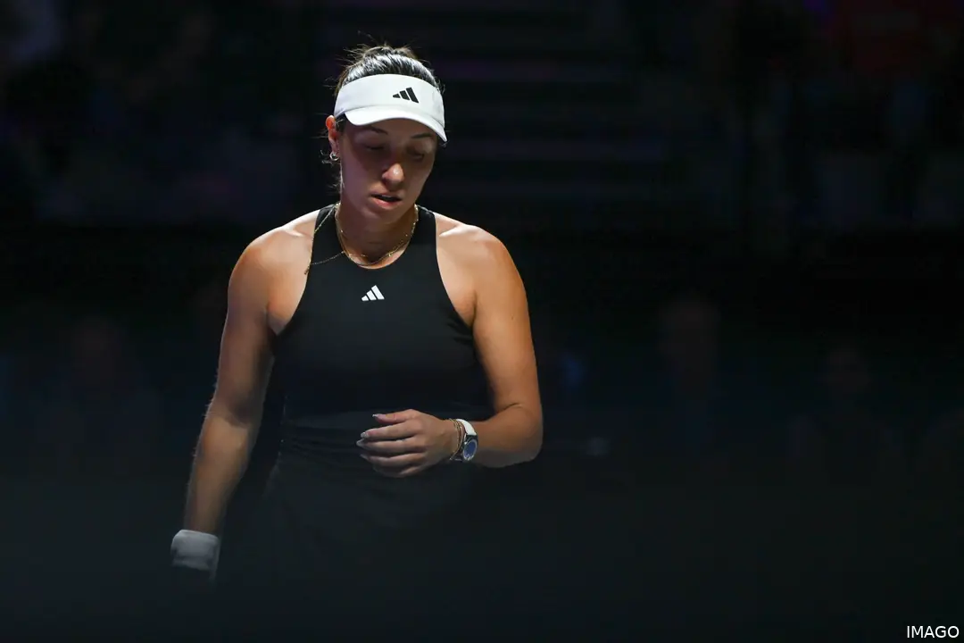 Jessica Pegula alcanzó las semifinales en las WTA Finals 2025