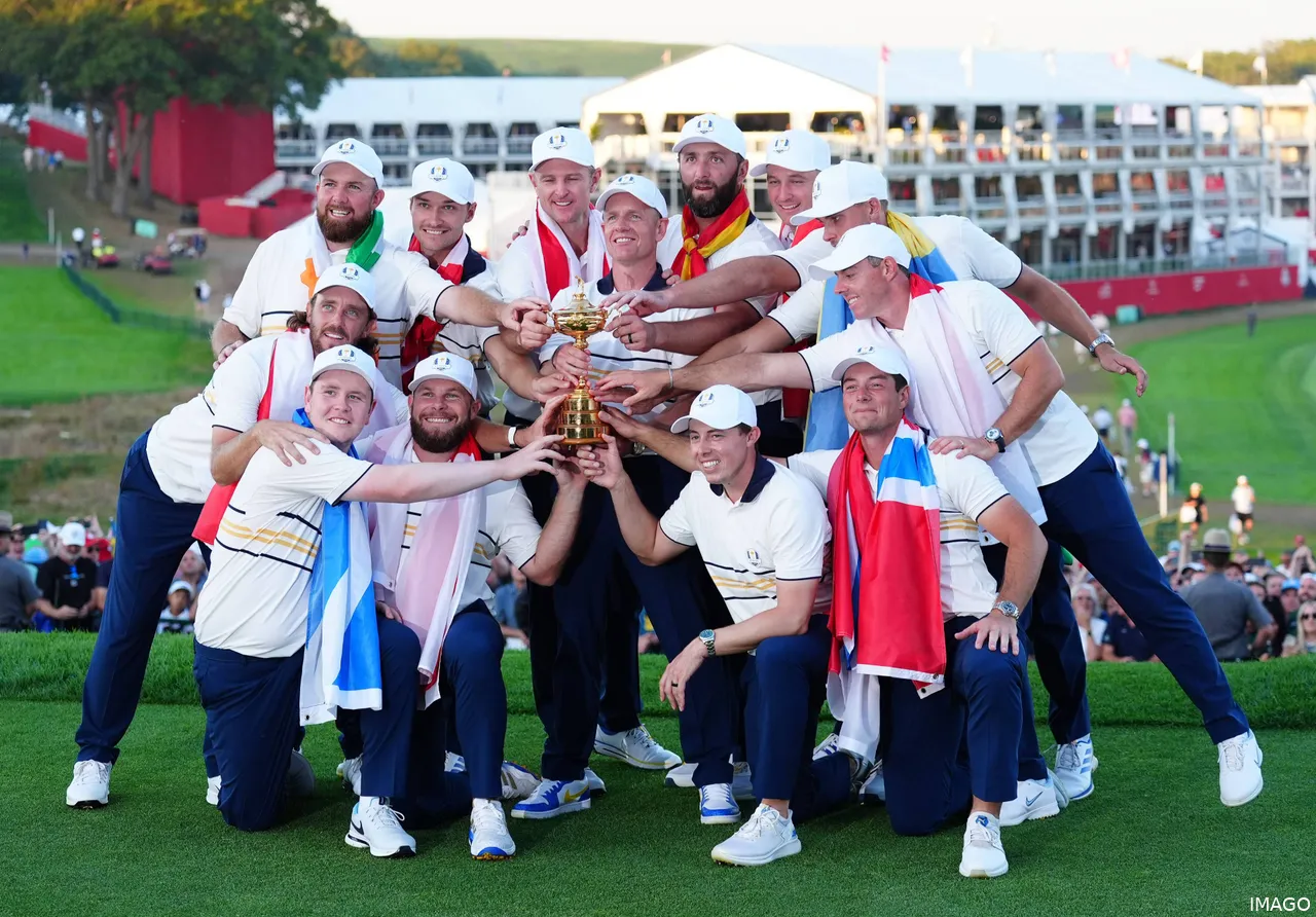 Eines der Highlights des Golf-Kalenders: Der Ryder Cup